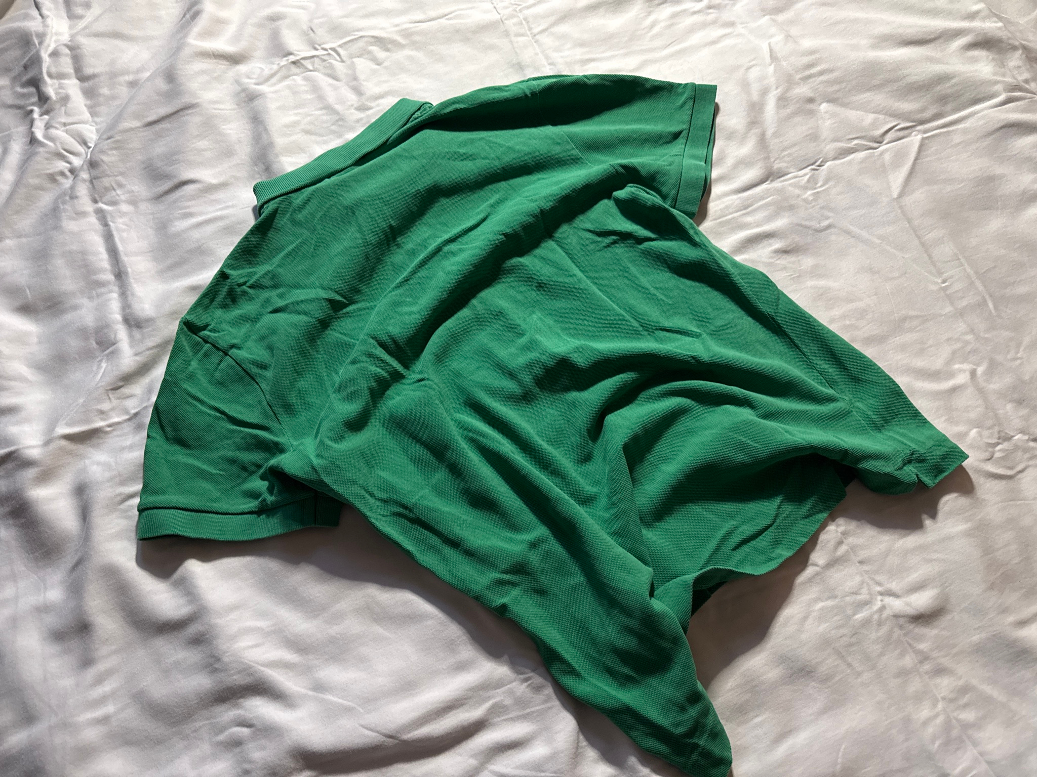 Lacoste l!ve Поло футболка, миниатюра 2