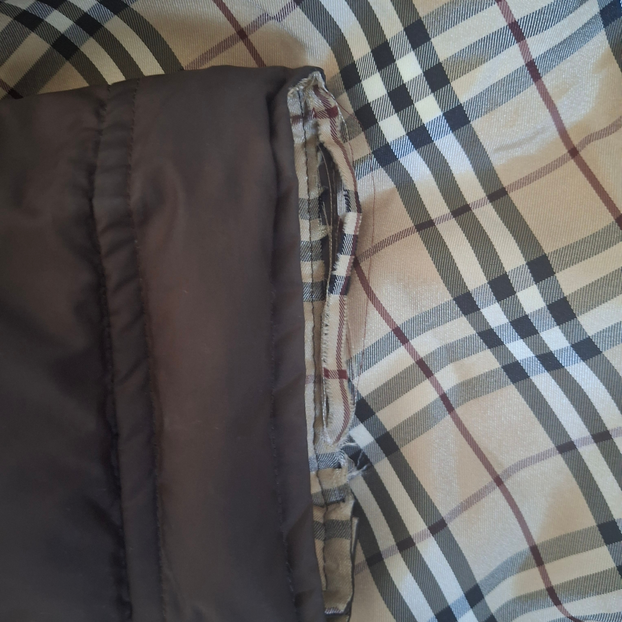 Burberry Black Label Puffer jacket, миниатюра 6