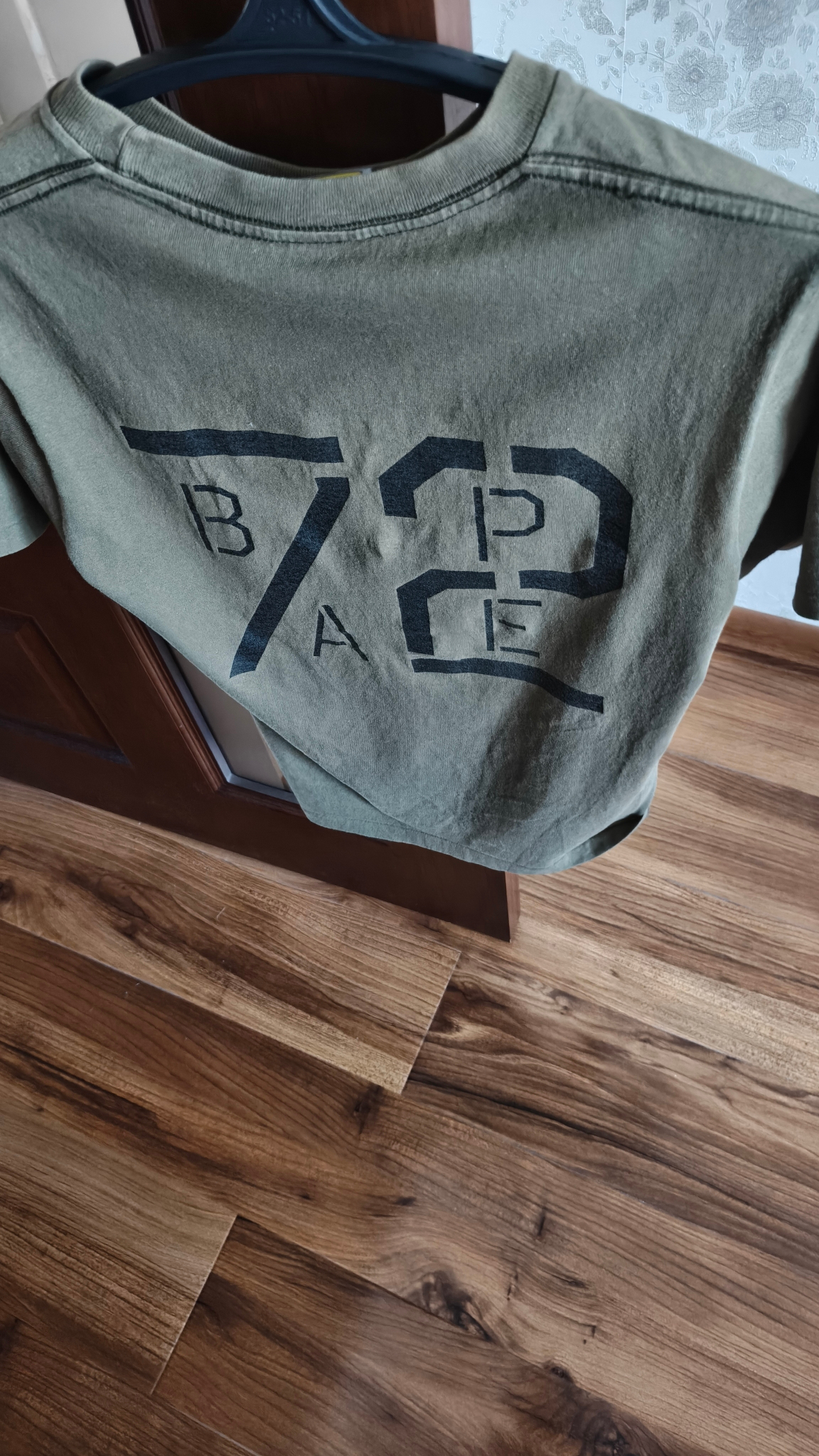 Bape Футболка Bape Оригинал, миниатюра 2