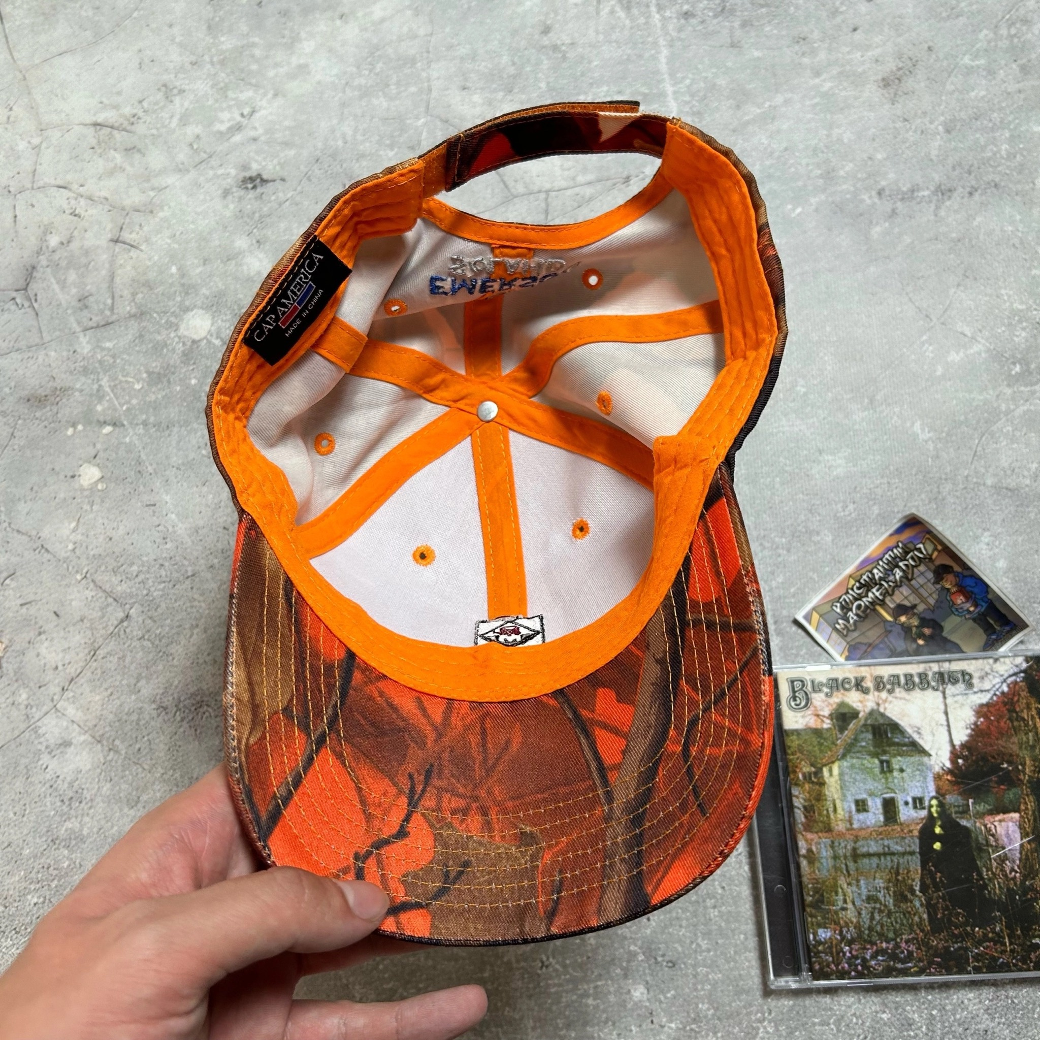 Cap America Realtree Type, миниатюра 5