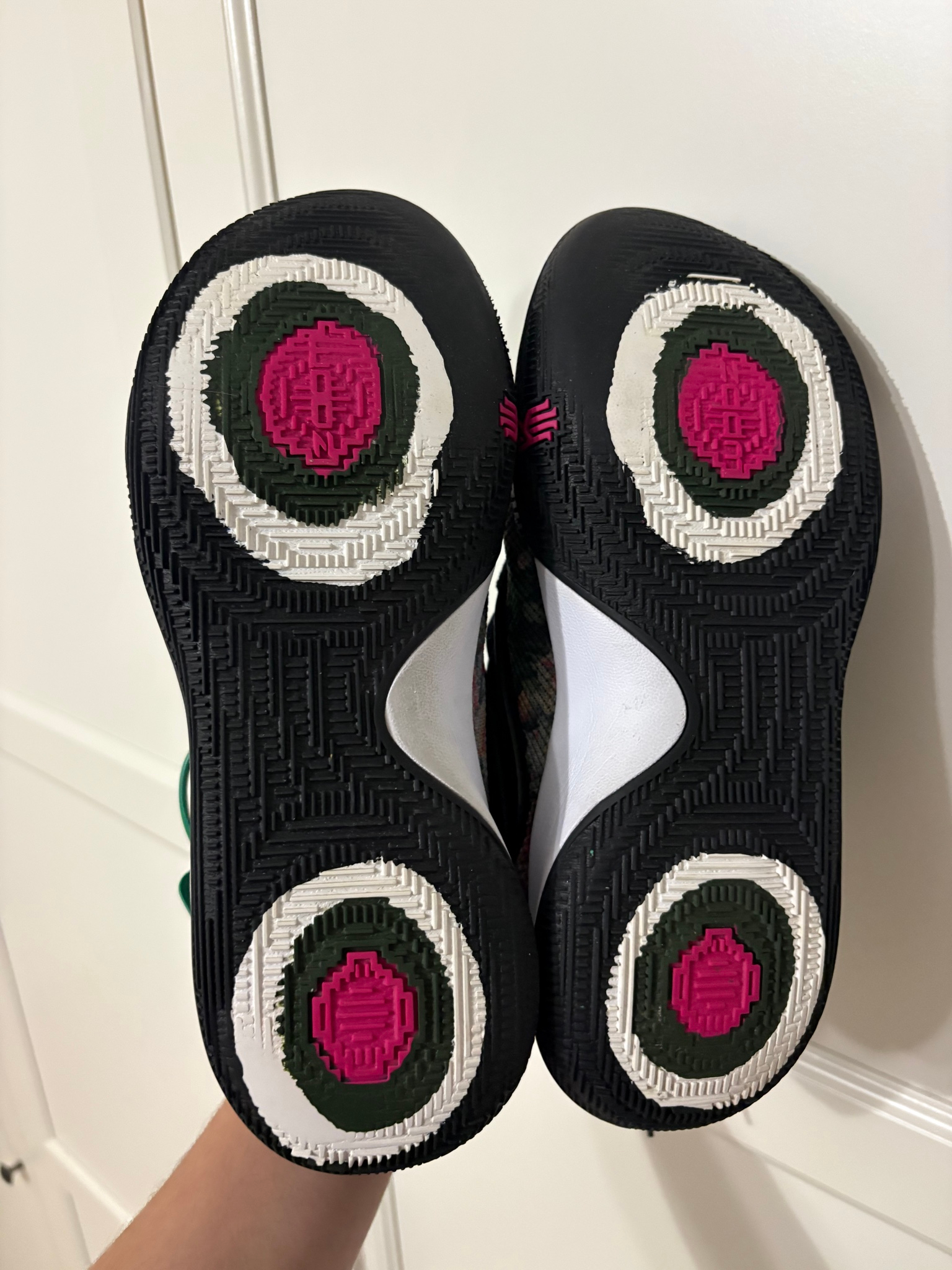 Nike Kyrie Low 1 Floral, миниатюра 5