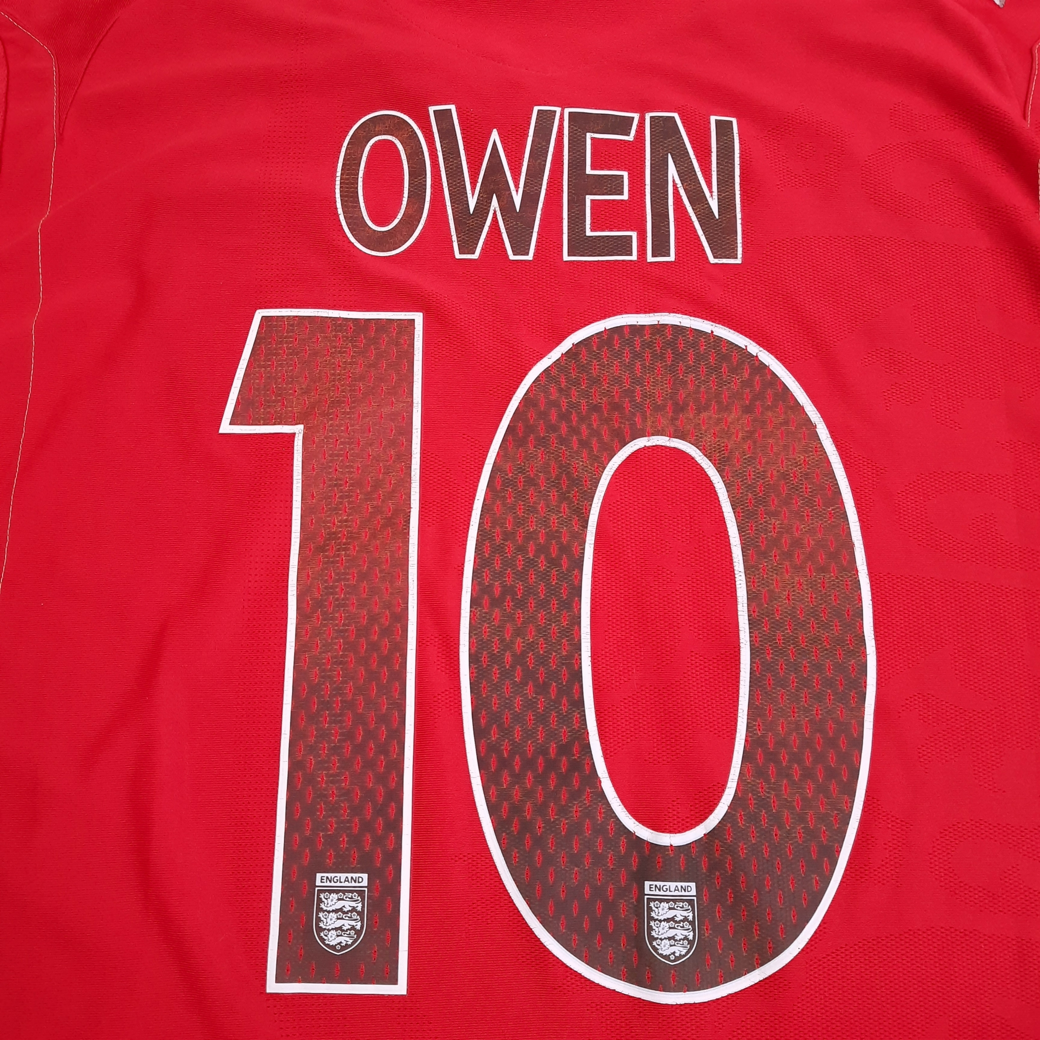 Umbro x England Jersey, миниатюра 10