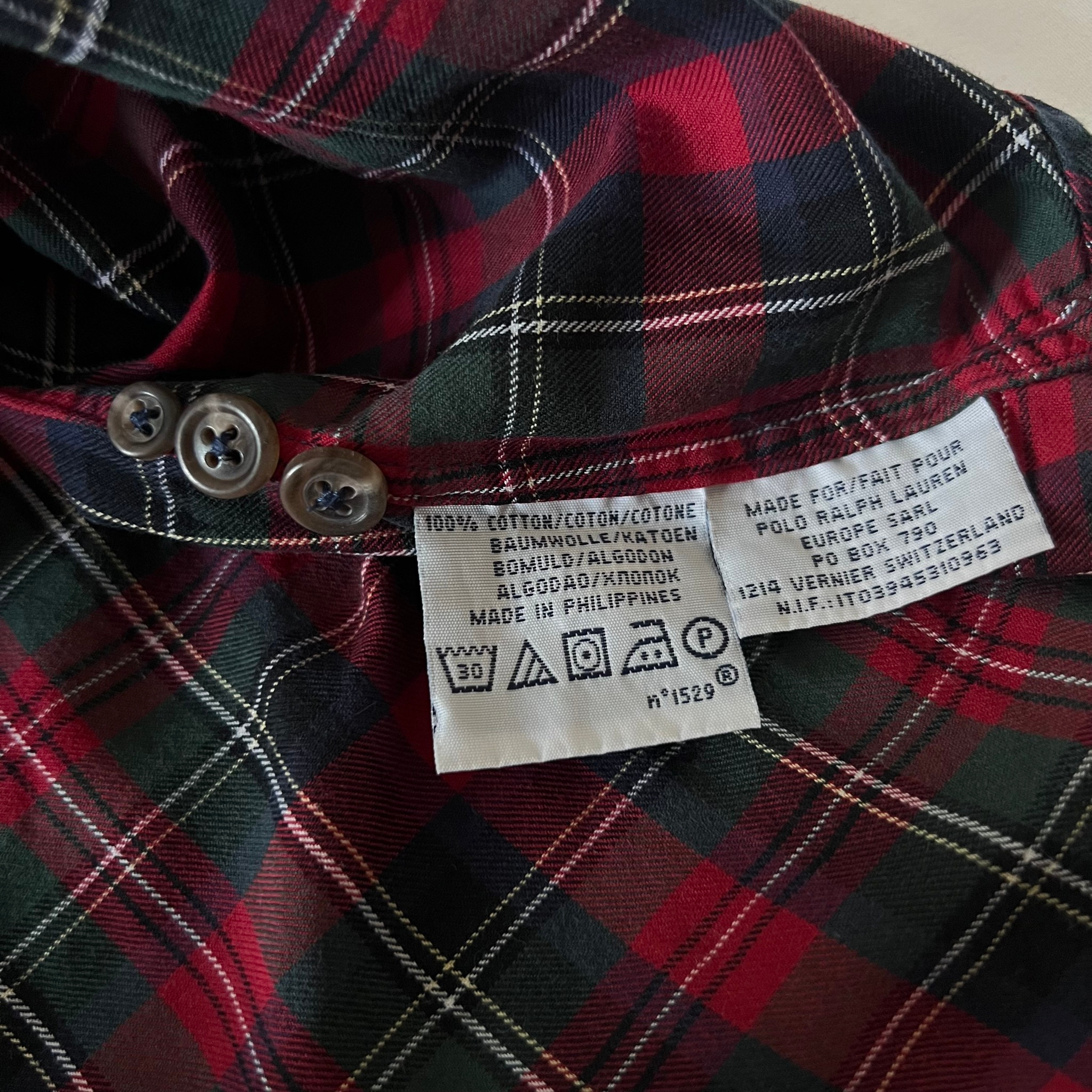 Polo Ralph Lauren Рубашка, миниатюра 9