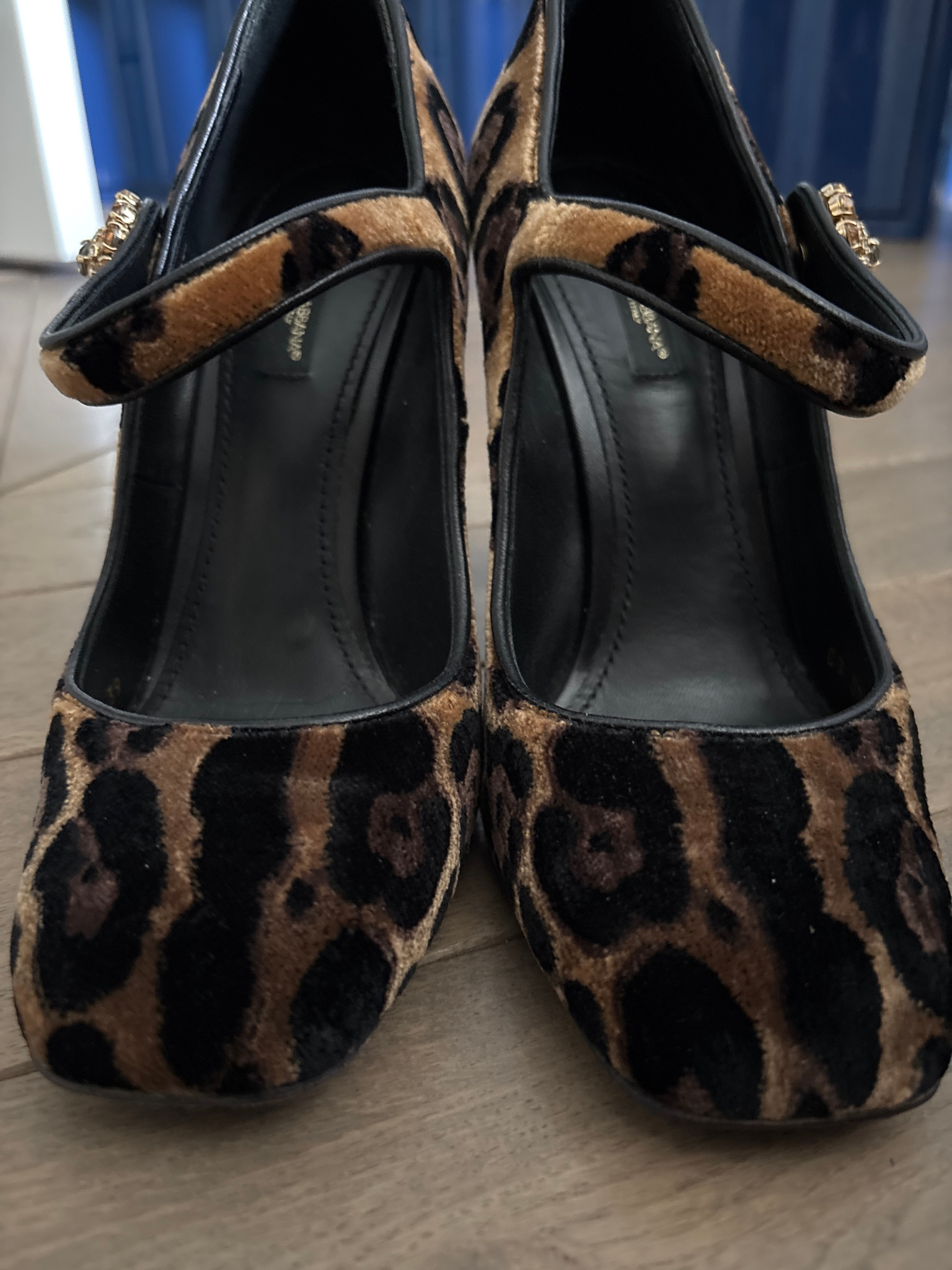 Dolce & Gabbana Shoes, миниатюра 1