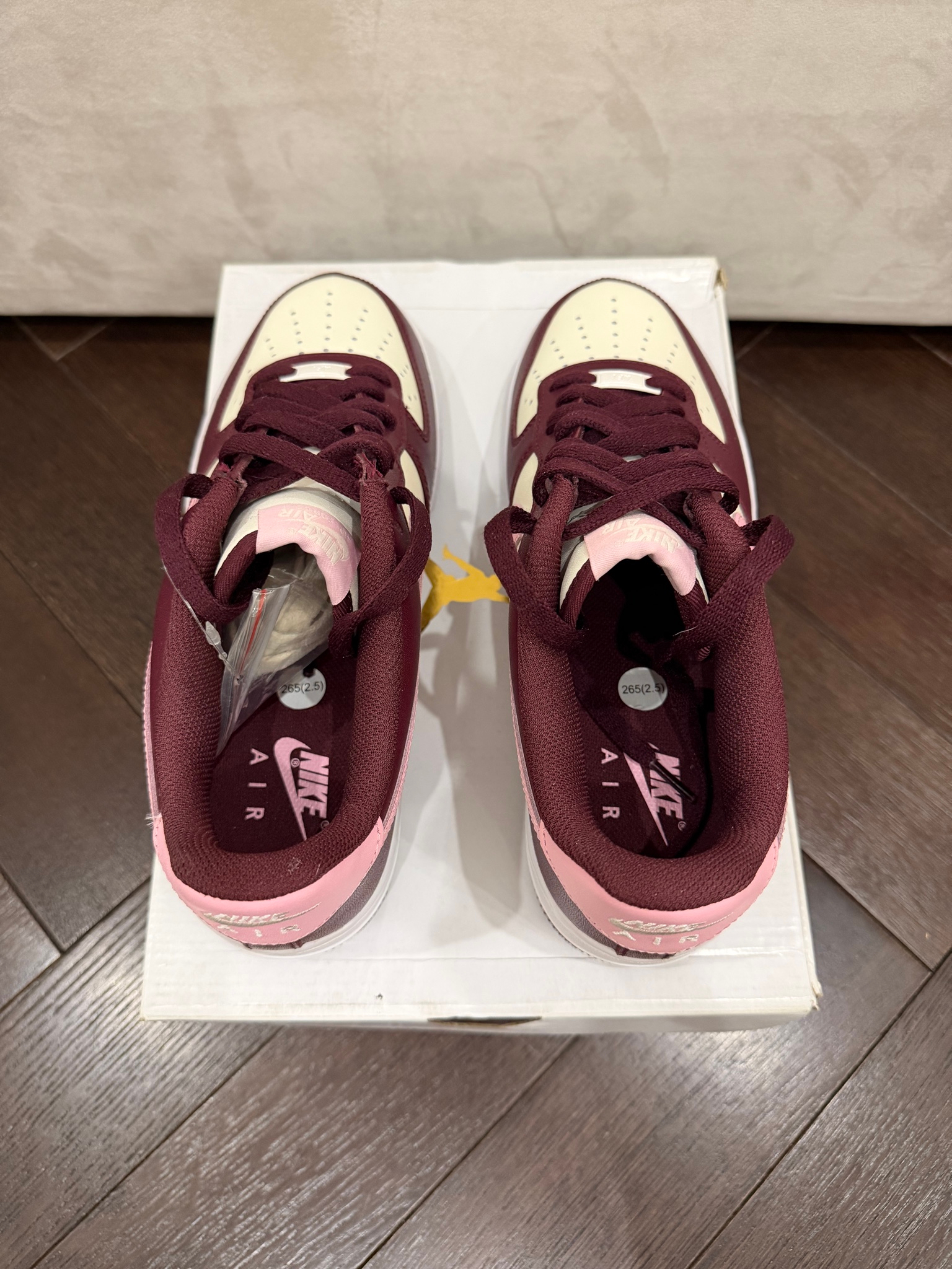 Nike Air Force 1 Valentine’s Day, миниатюра 2