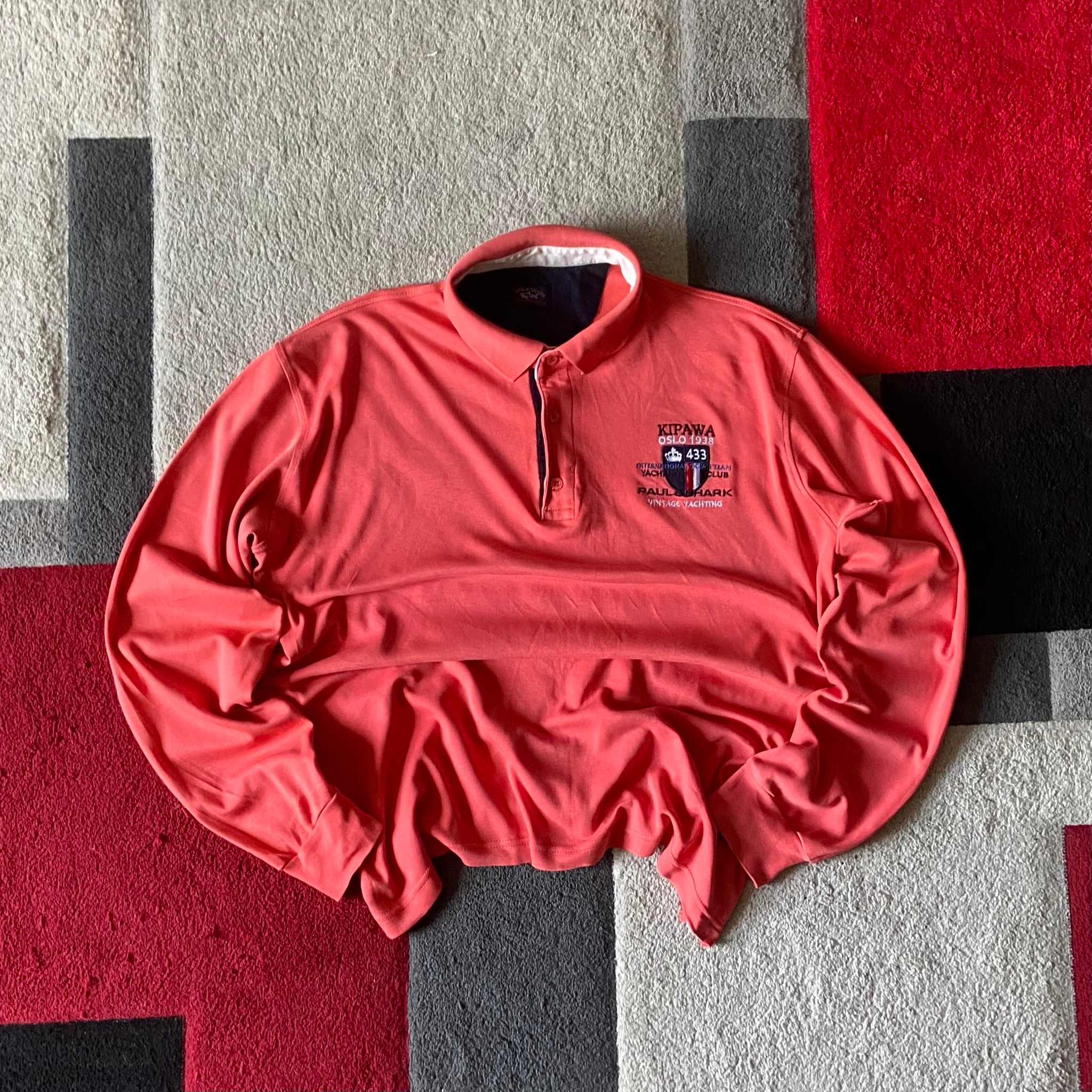 Paul & Shark Sweatshirt yachting, миниатюра 1