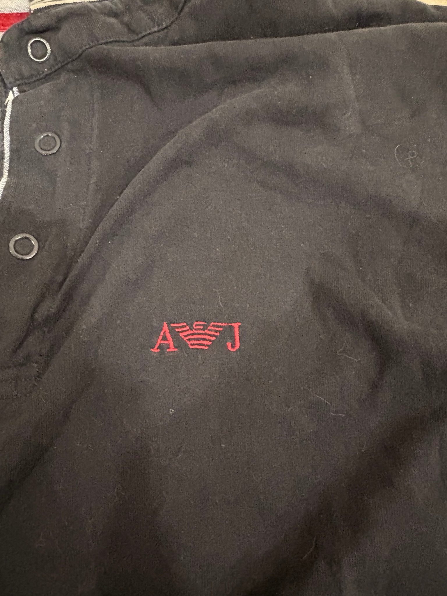 Armani Jeans Свитшот, миниатюра 3