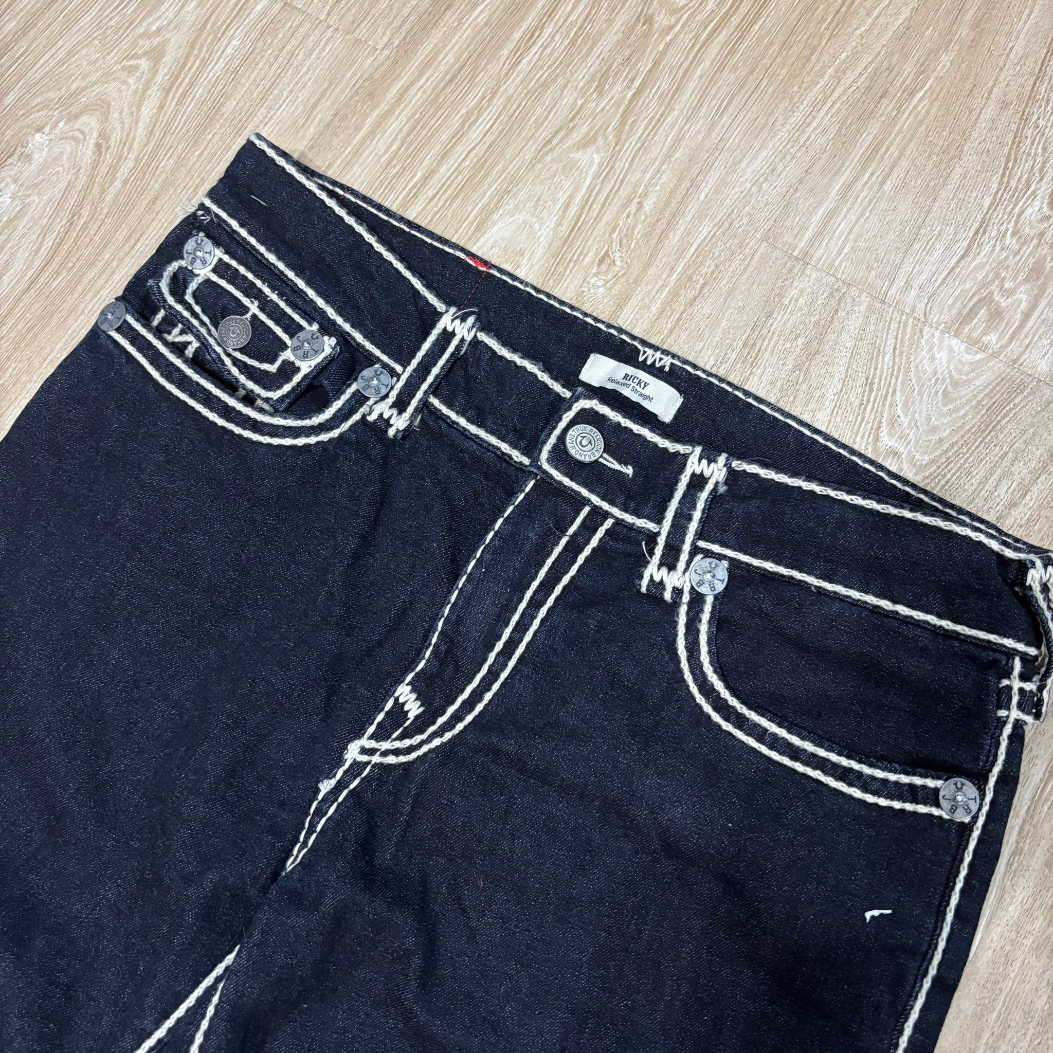True Religion relaxed straight, миниатюра 7