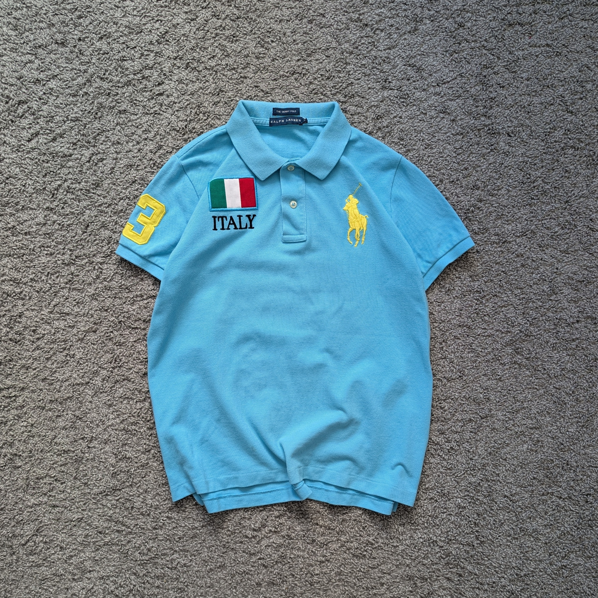 Polo Ralph Lauren Поло, миниатюра 1