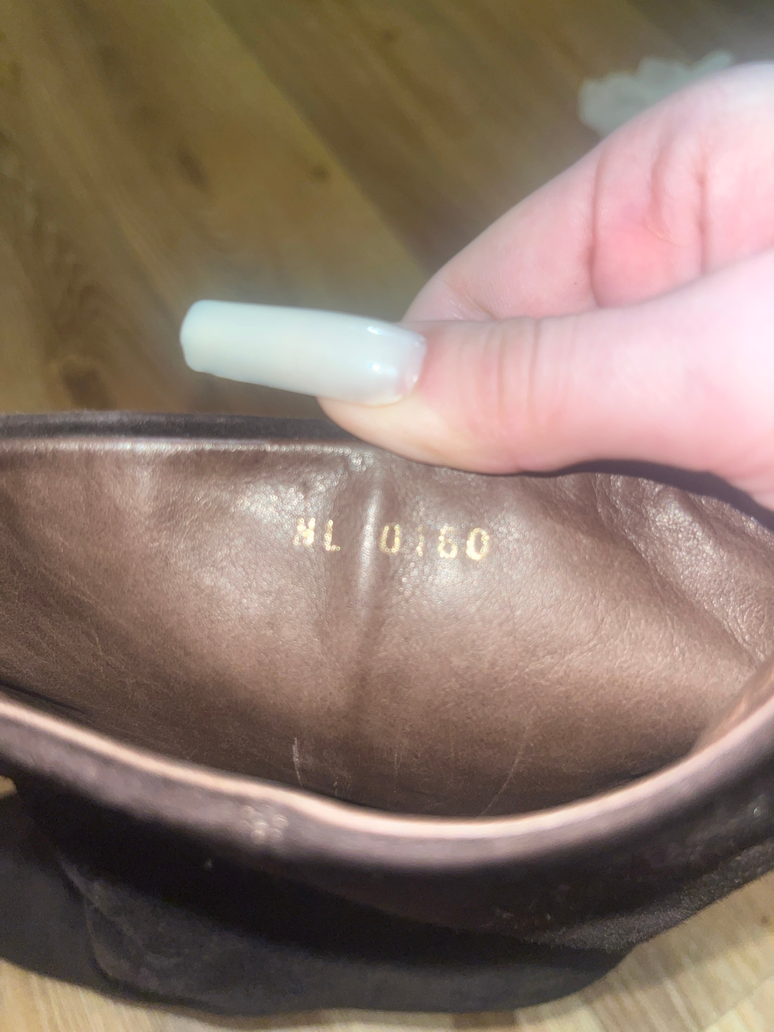 Louis Vuitton Ботинки, миниатюра 6