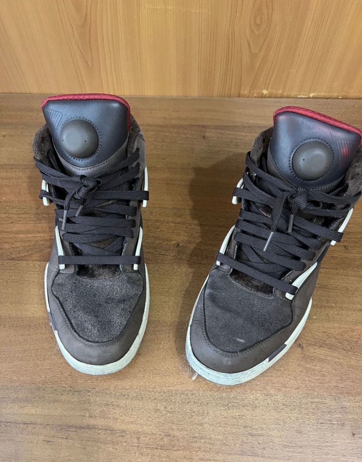 Reebok Instapump Hi-tops, миниатюра 2
