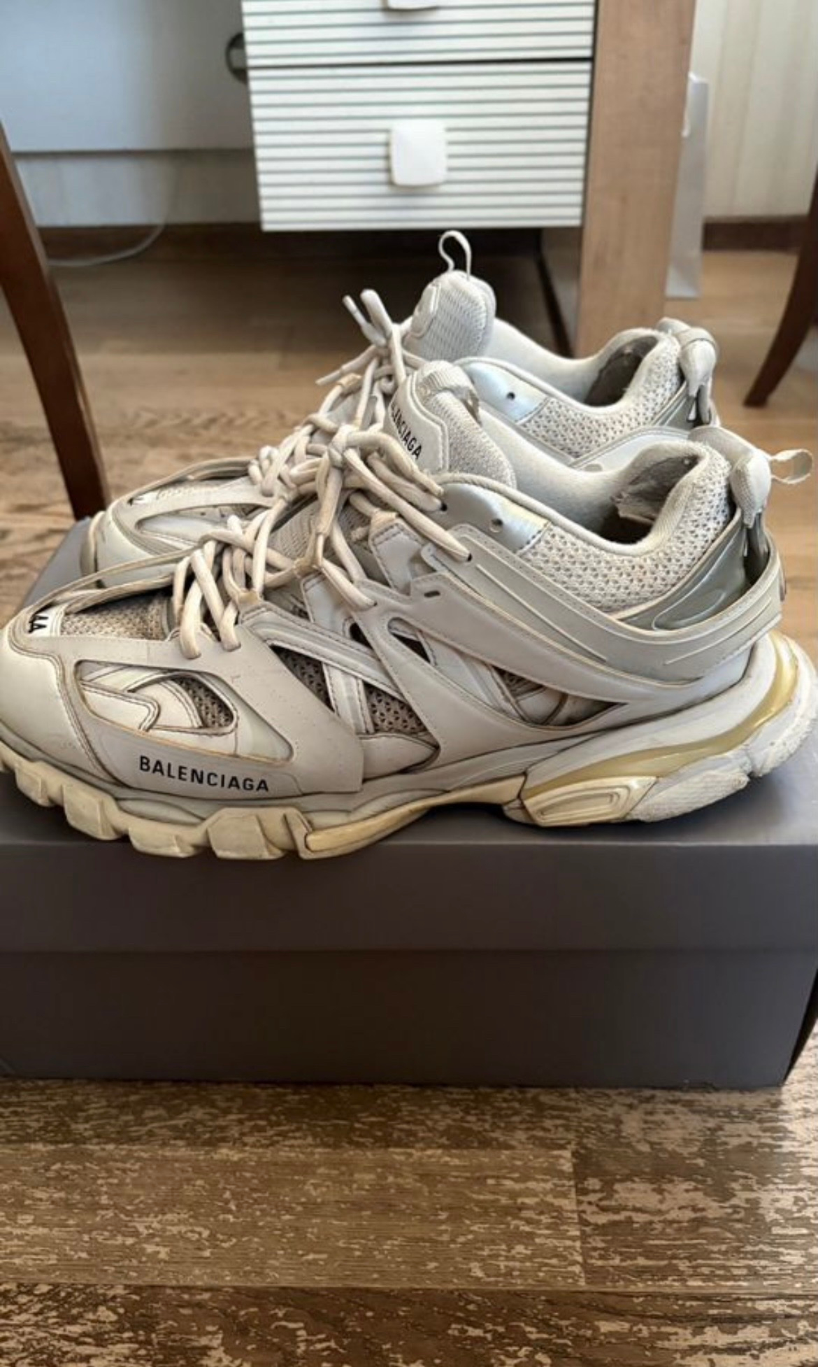 Balenciaga Track 1, миниатюра 3