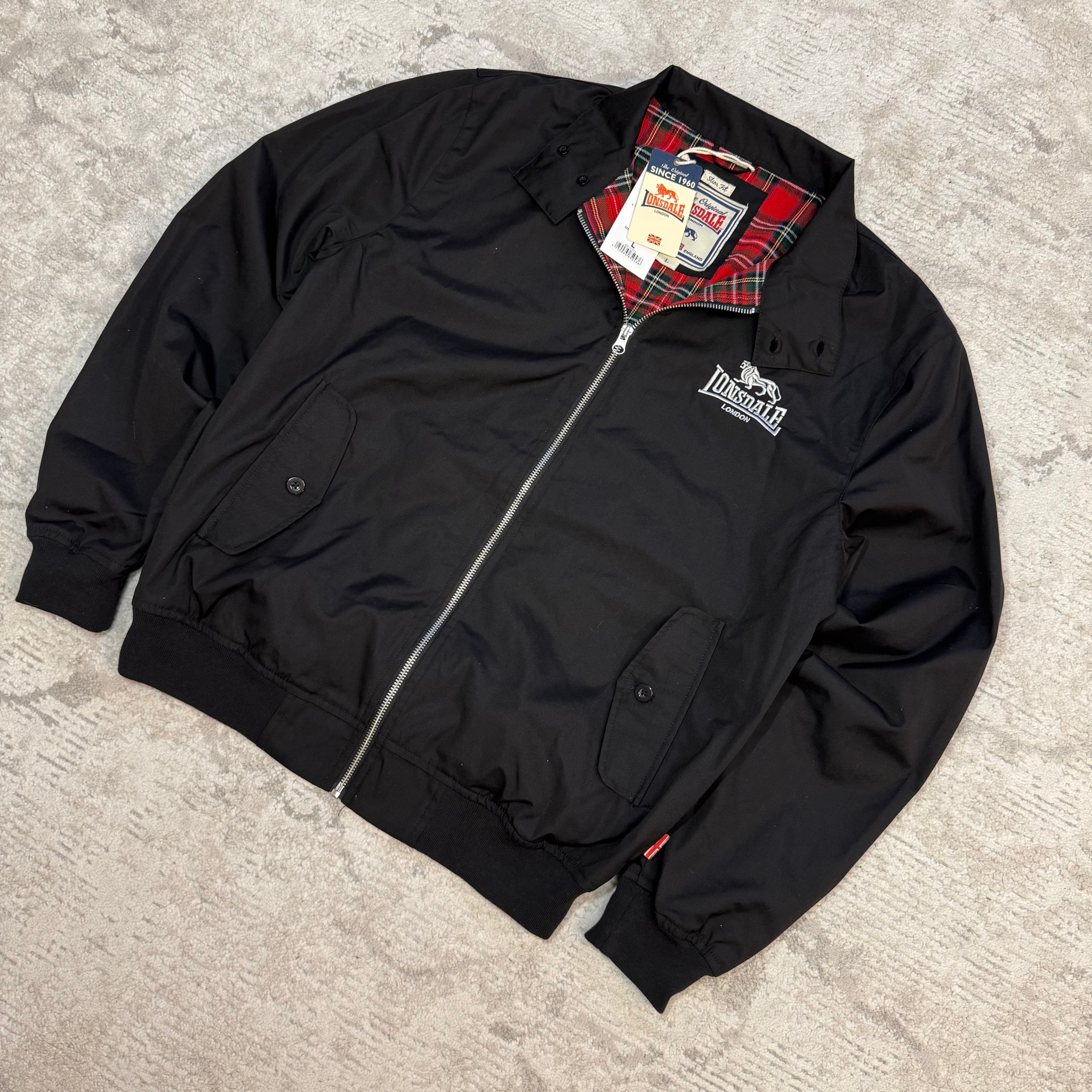 Lonsdale Harrington Classic, миниатюра 2