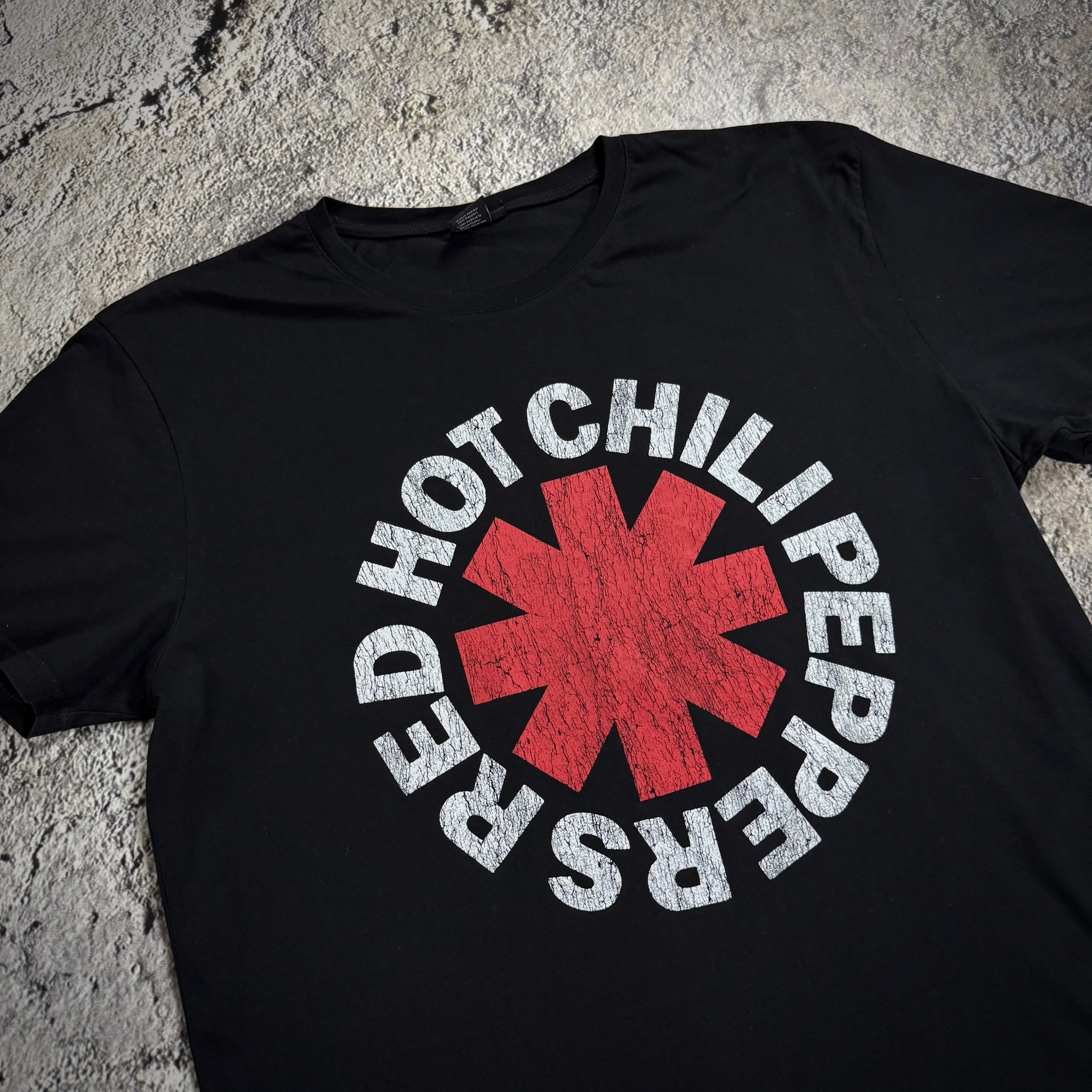 Red Hot Chili Peppers Merch T-Shirt, миниатюра 4