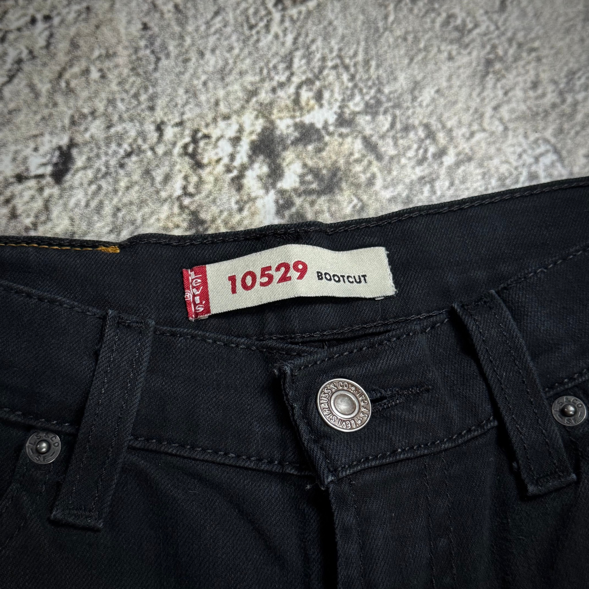 Levi's 10529 Bootcut Jeans, миниатюра 3