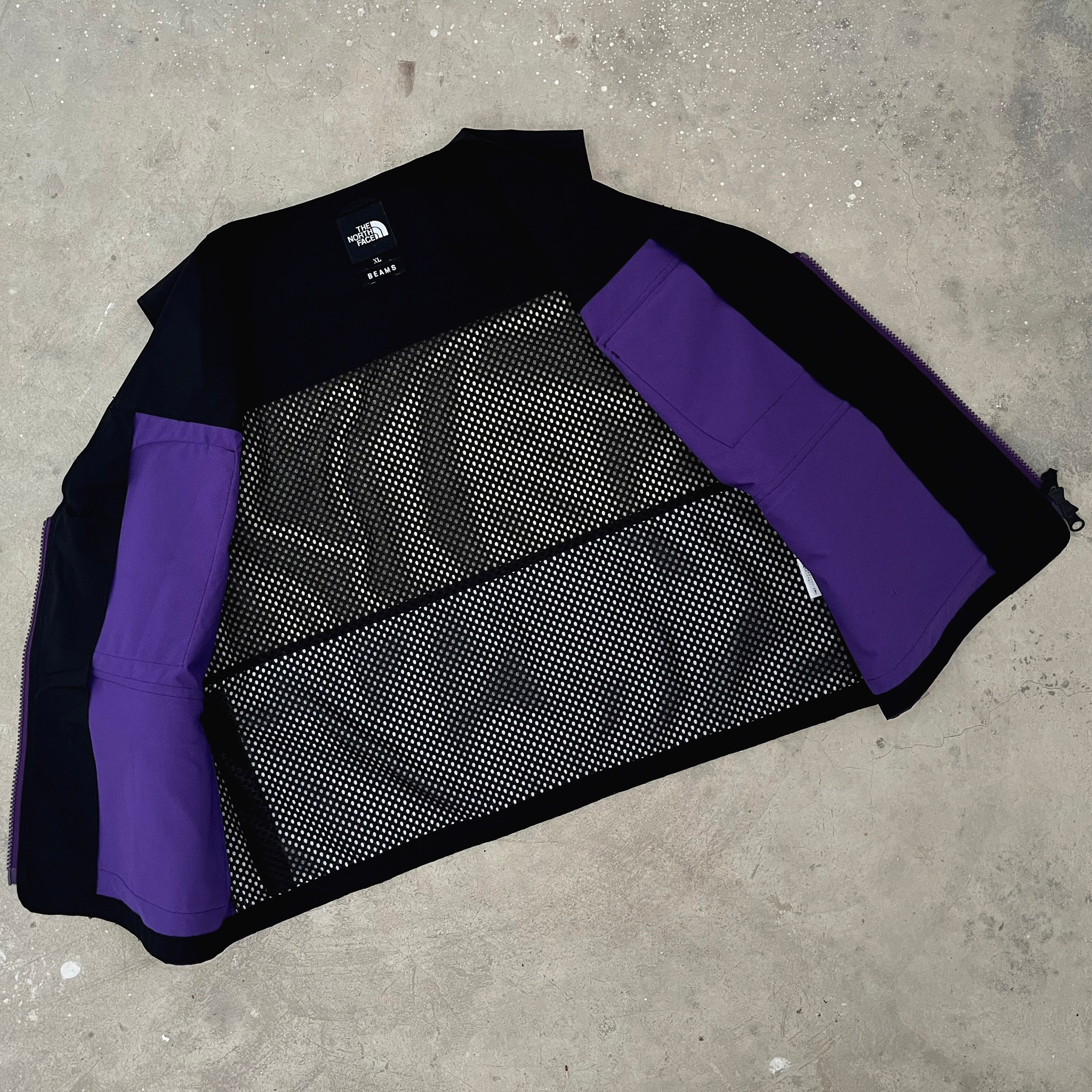The North Face x BEAMS Outdoor Utility Vest, миниатюра 5