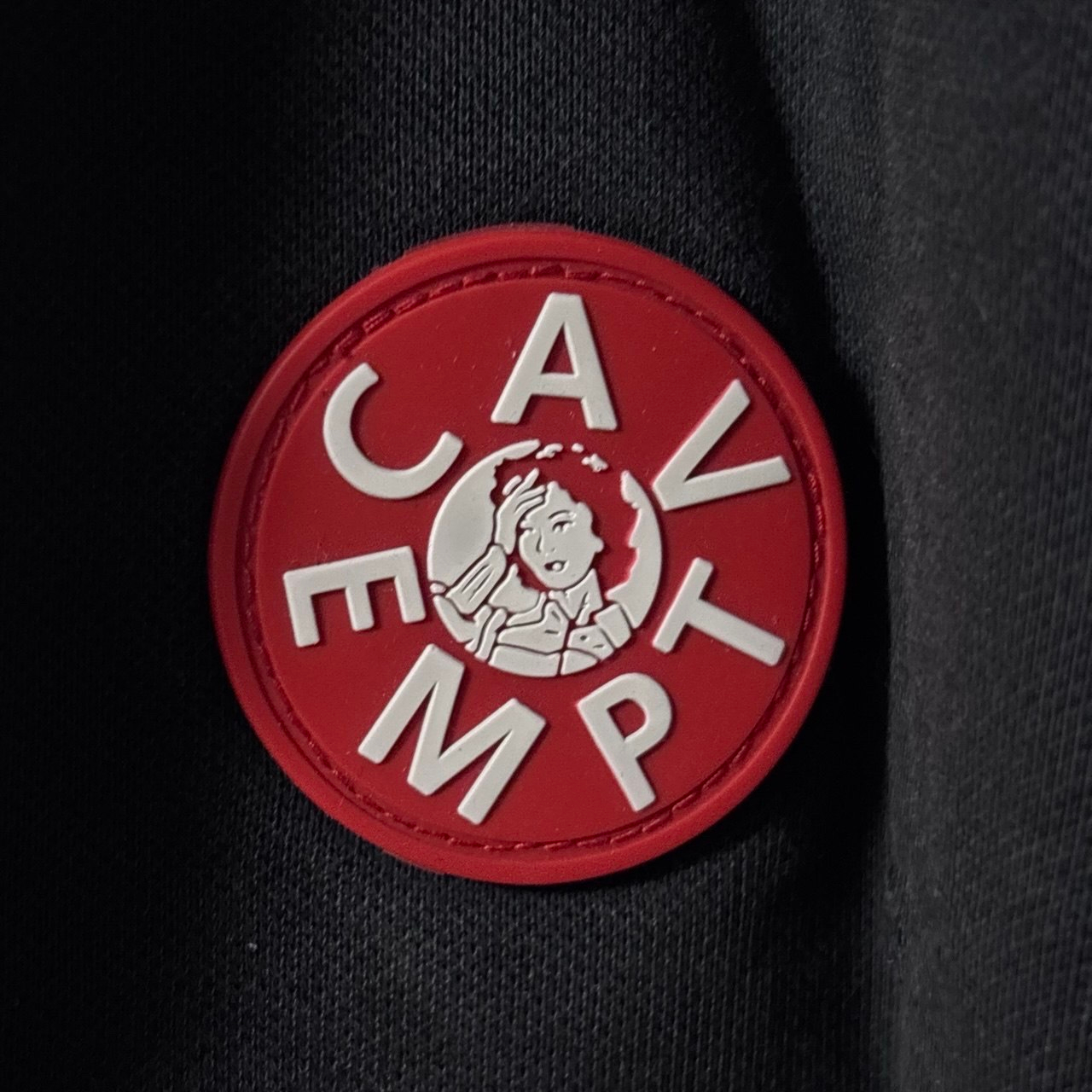 Cav Empt SS21 Graphic Hoodie, миниатюра 4