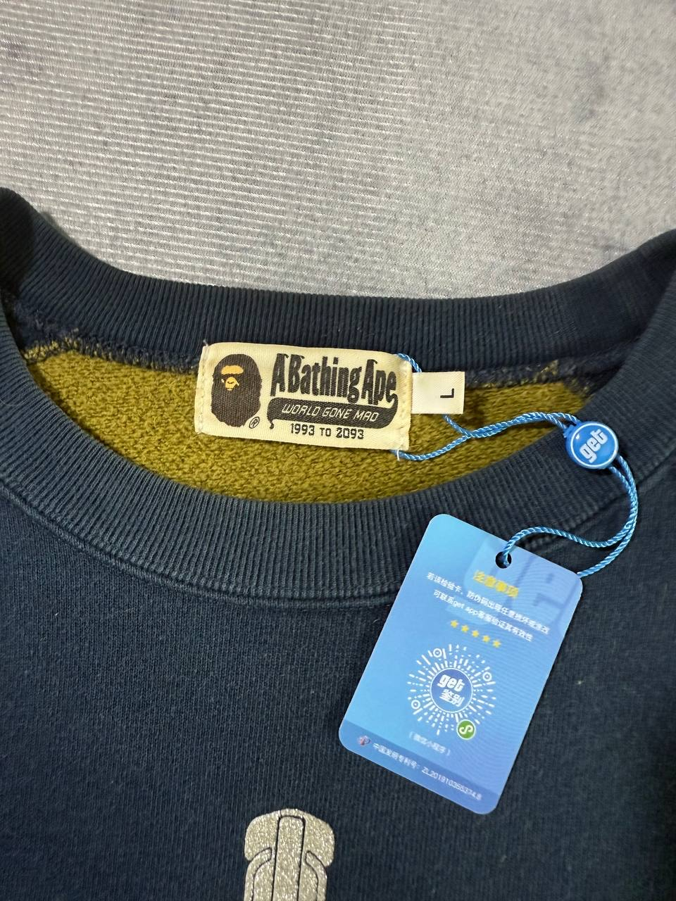 Bape Shark Camo, миниатюра 3