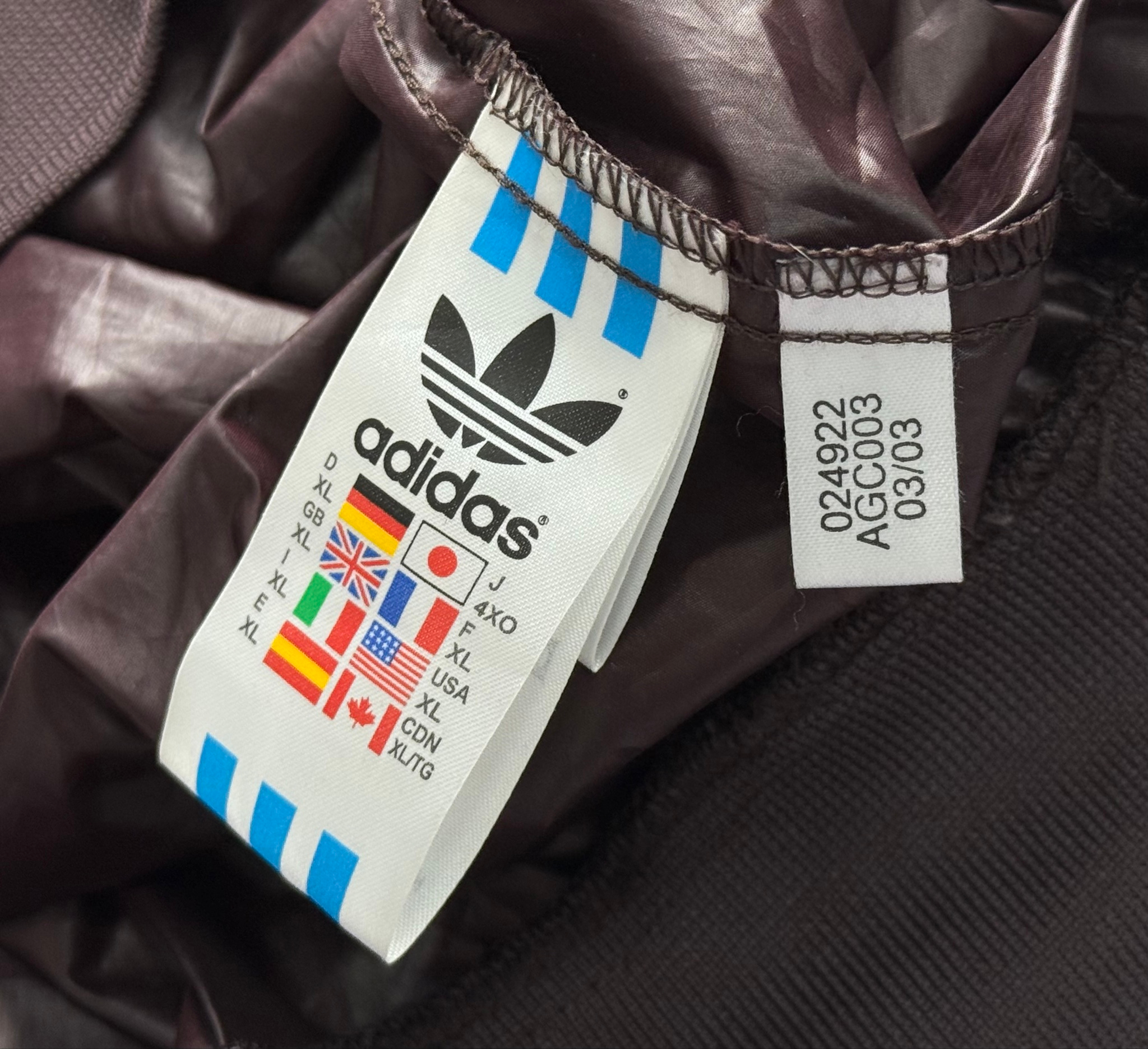 Adidas Originals Vintage Smock Anorak Jacket, миниатюра 8