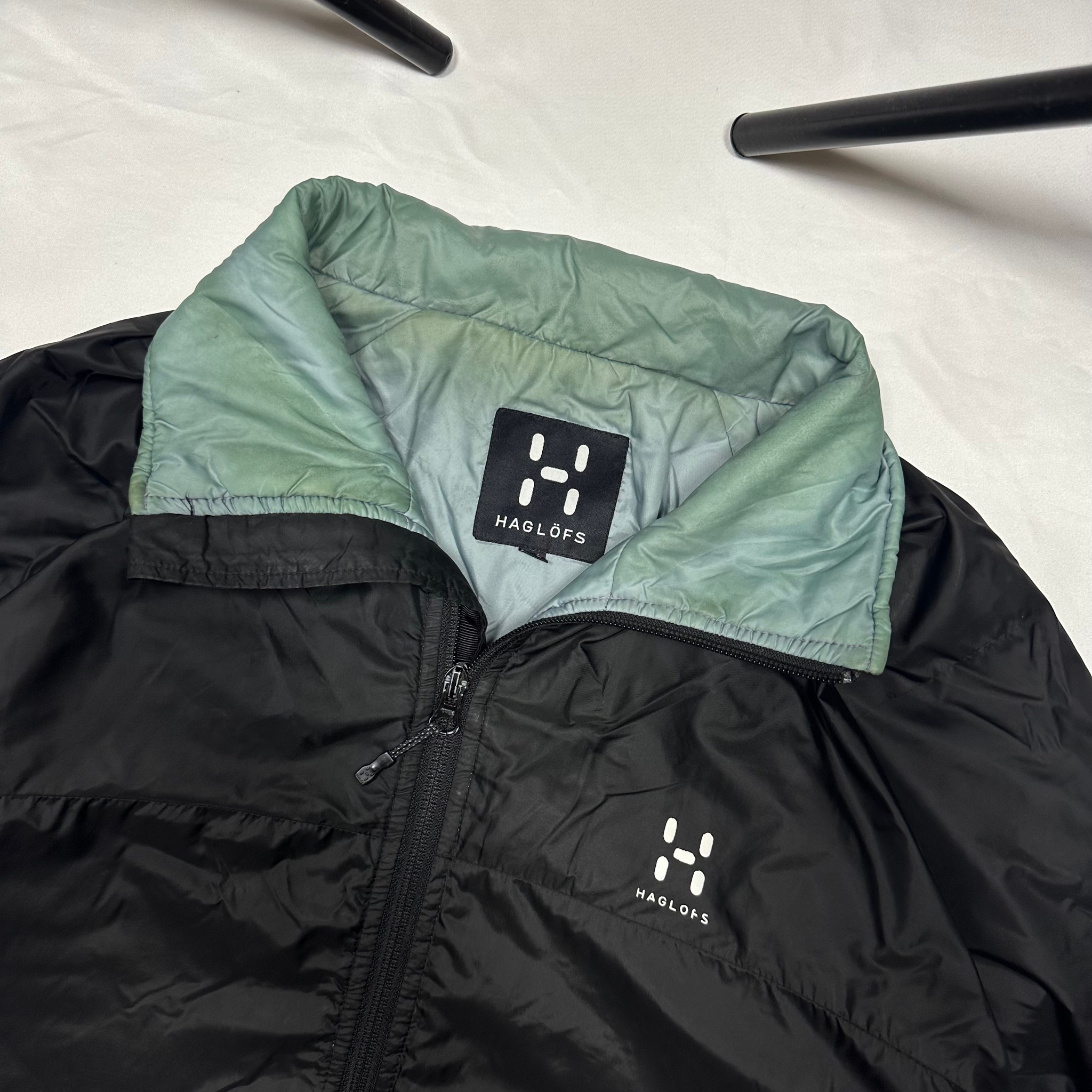 Haglöfs Barrier II Pertex Thermolite micro jacket, миниатюра 5
