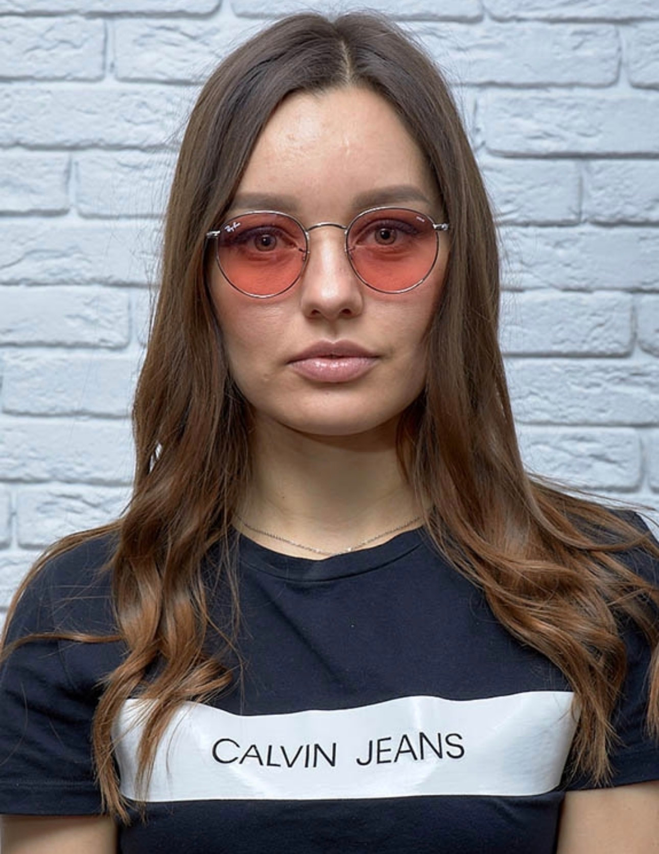 Ray-Ban RB3447 Round Metal Evolve, миниатюра 1
