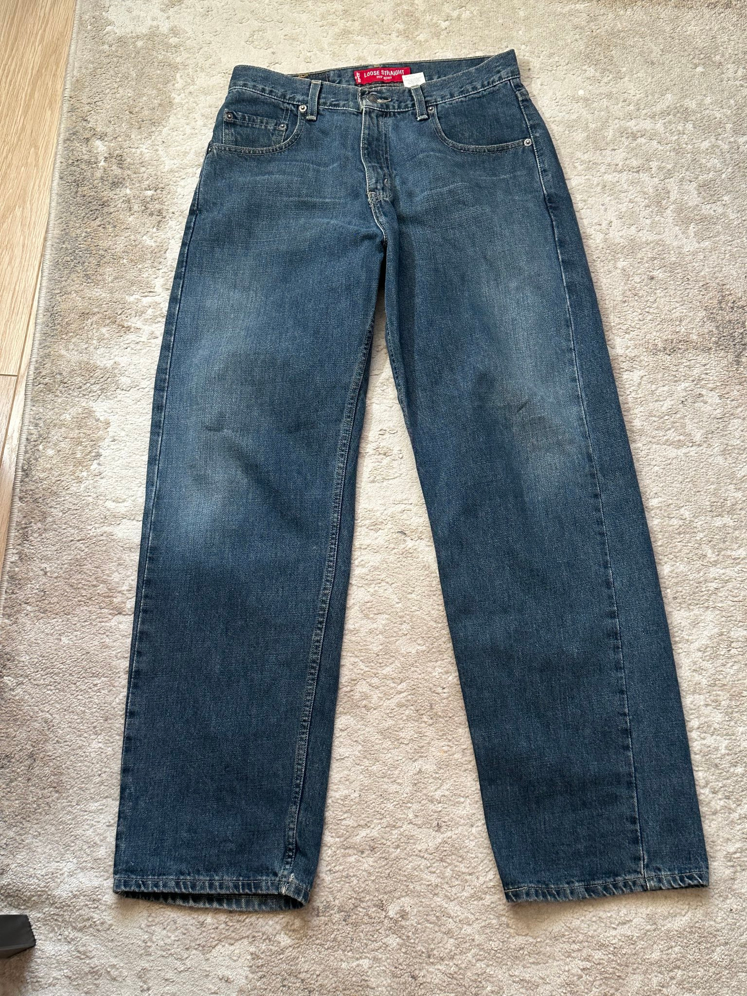 Levi's 569 Loose Straight, миниатюра 1