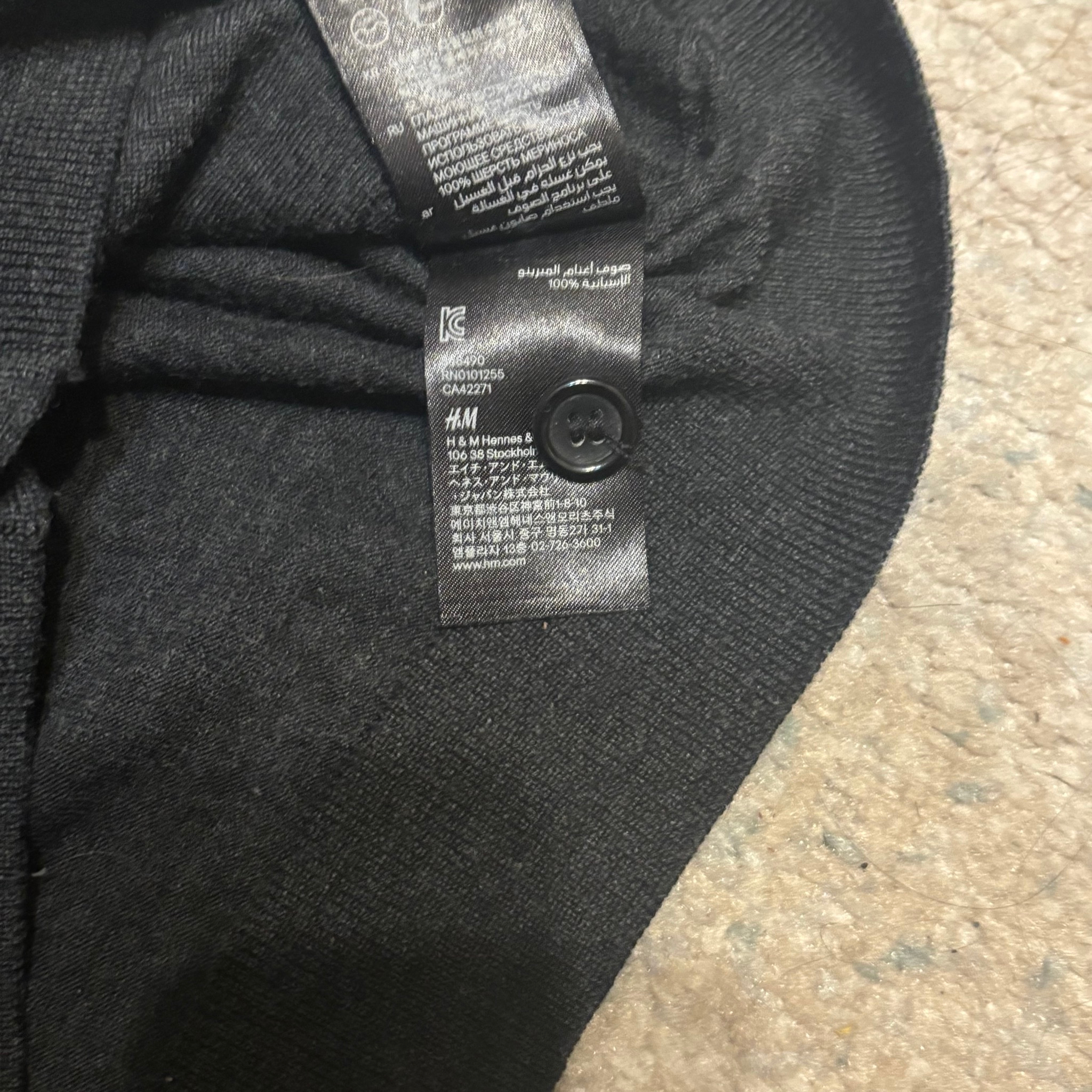 Lanvin x H&M Cardigan, миниатюра 4