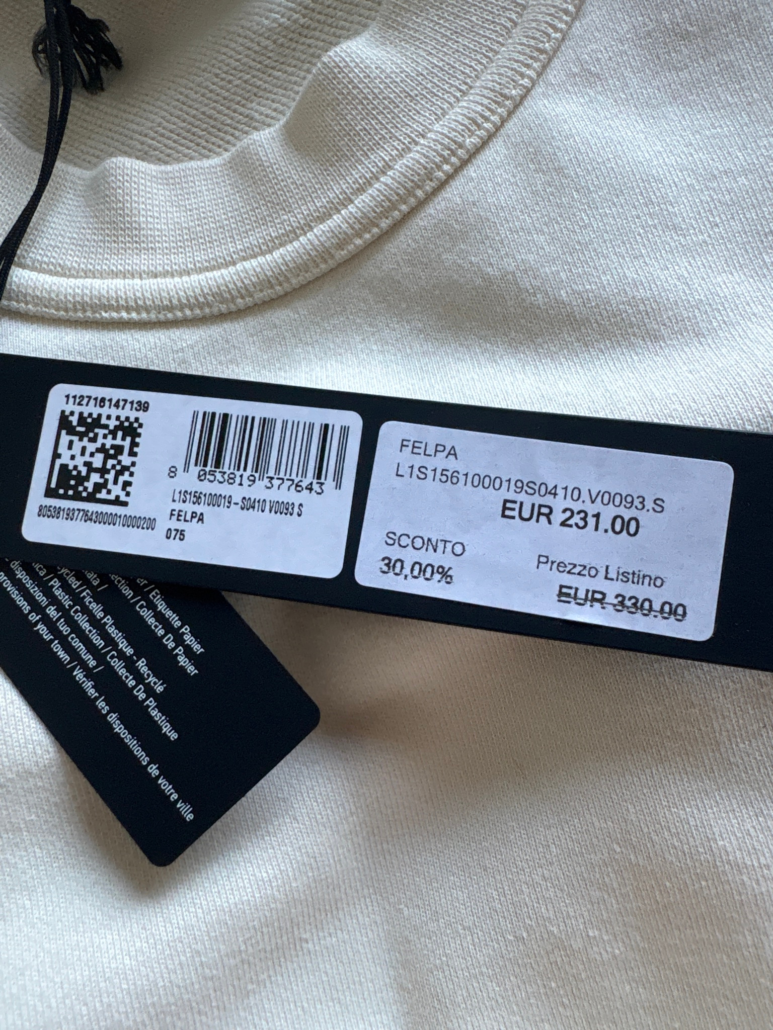 Stone Island Свитер, миниатюра 7