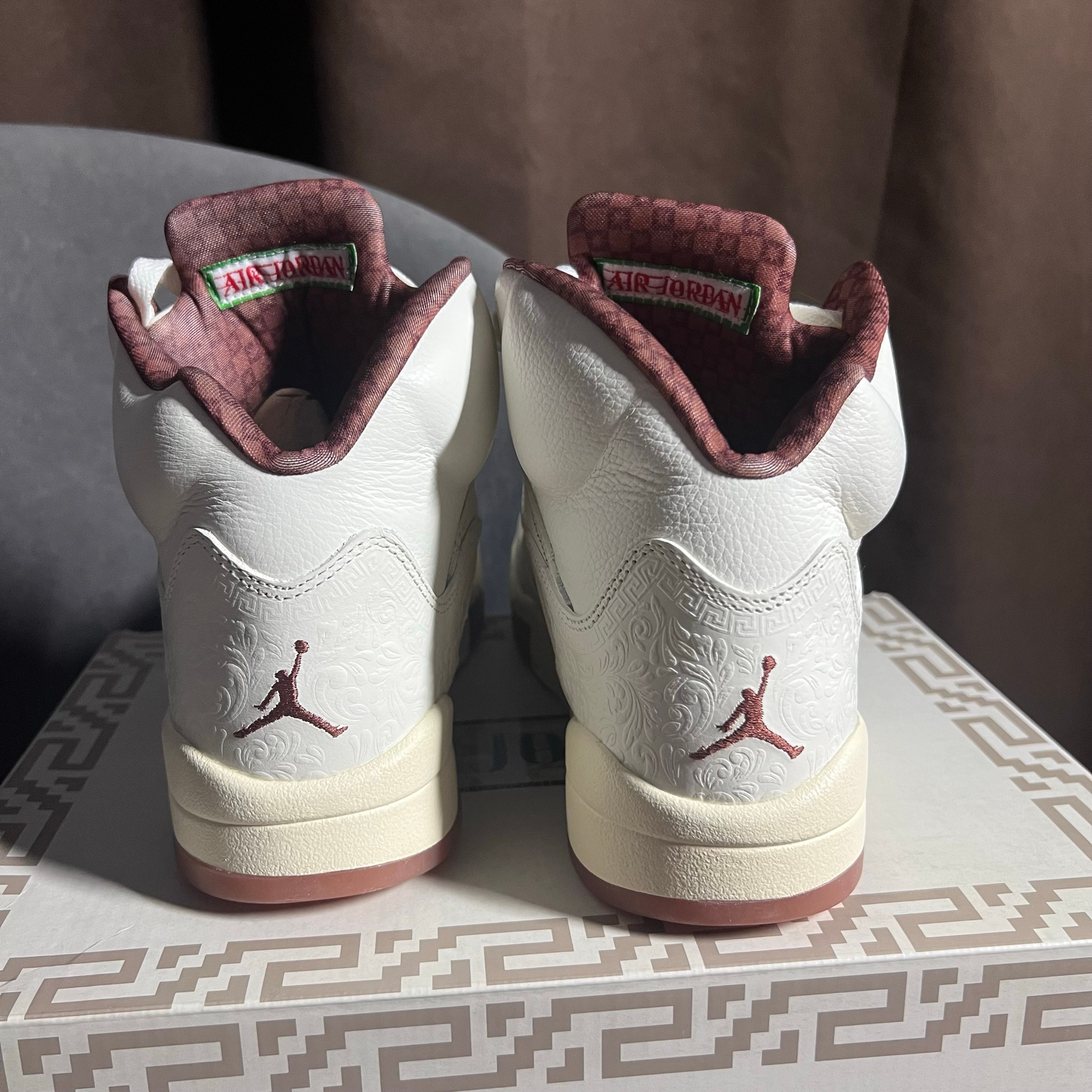 Nike x Air Jordan El Grito, миниатюра 3