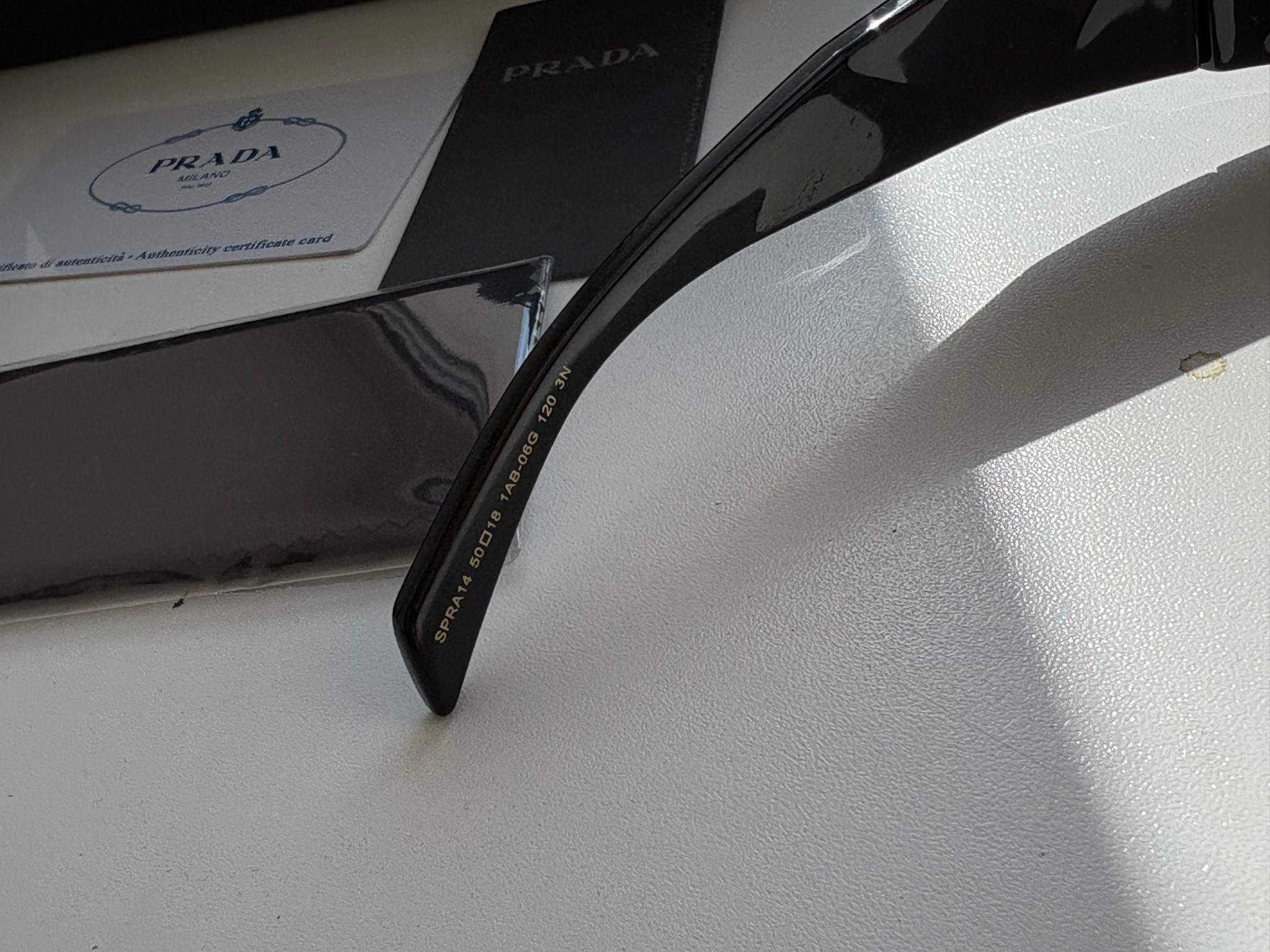Prada PR A14S 1AB5S0, миниатюра 6