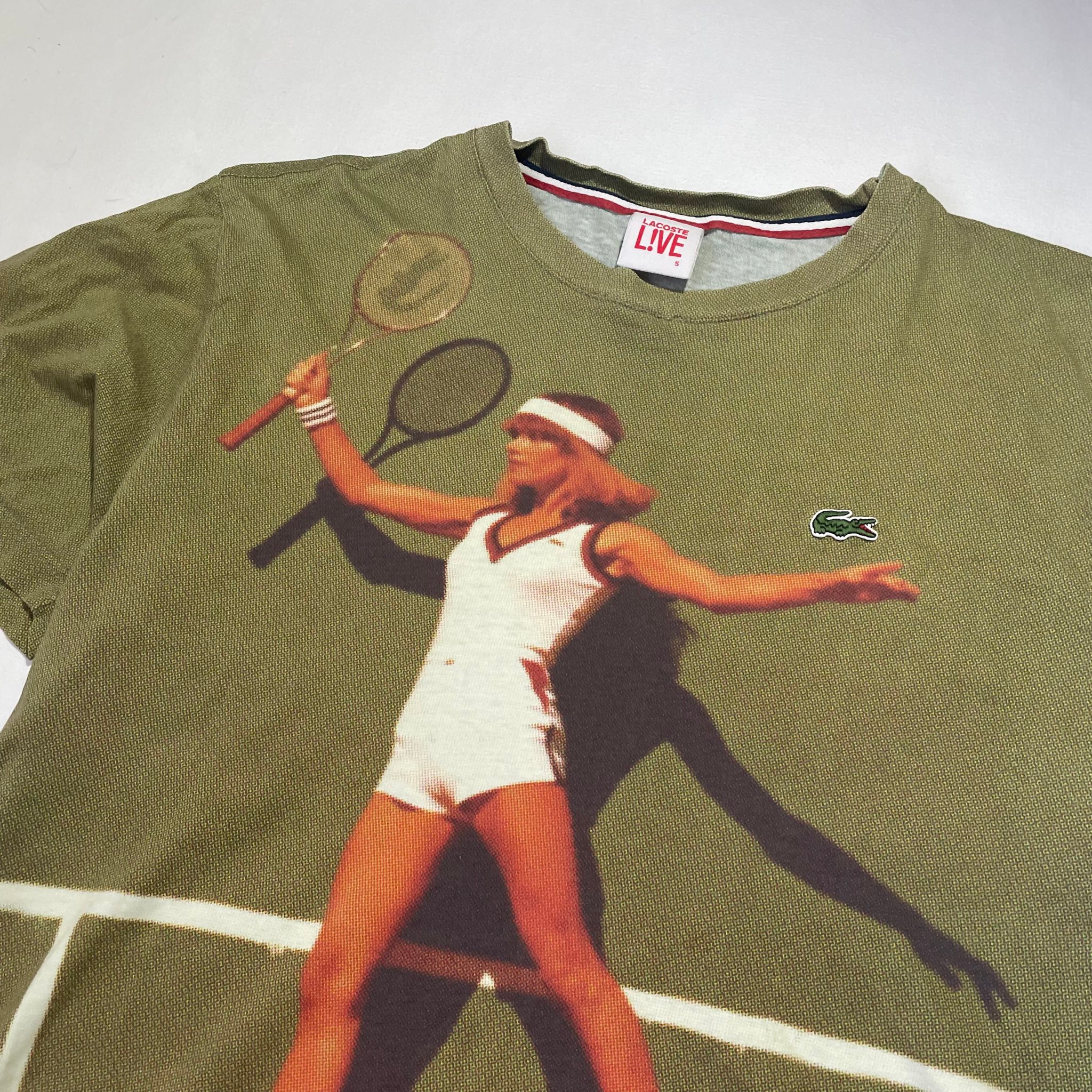 Lacoste Футболка, миниатюра 2