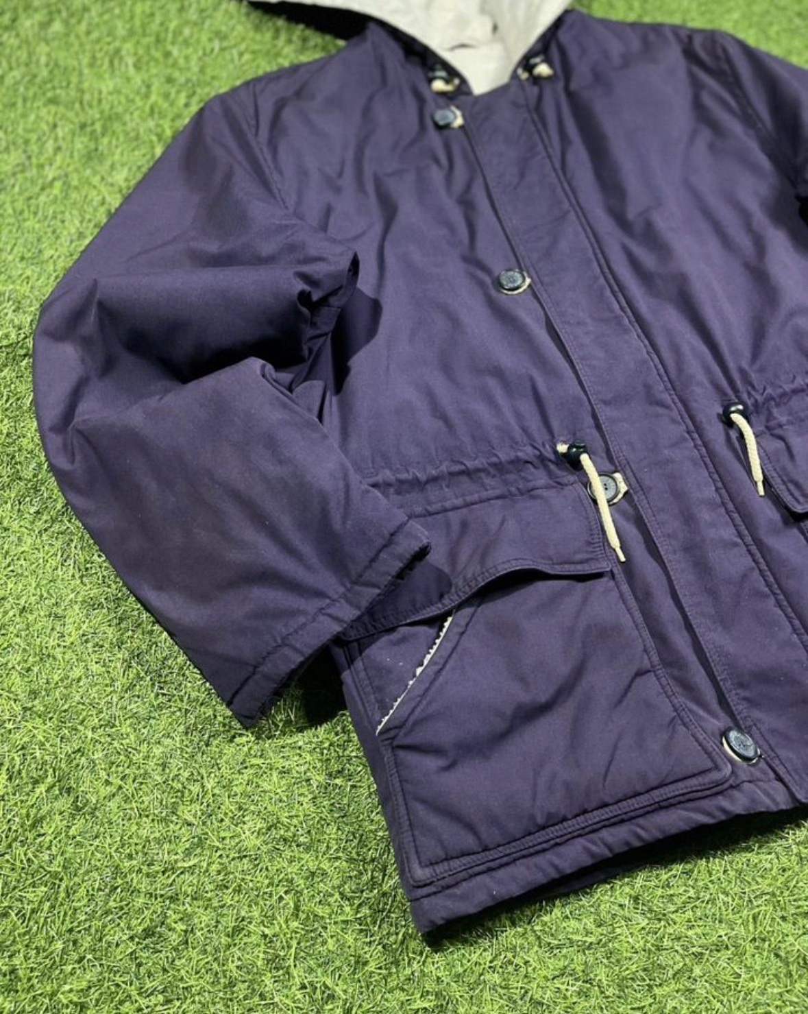 Vintage levis parka made in Italy  Levis vintage, миниатюра 5