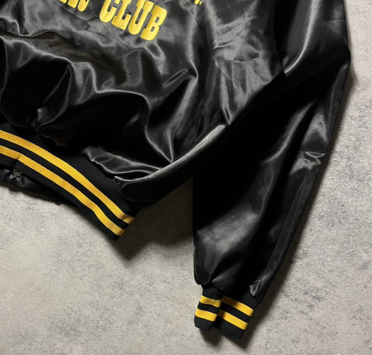 Don Alesson Athletic  USA Nylon Bomber Jacket, миниатюра 4