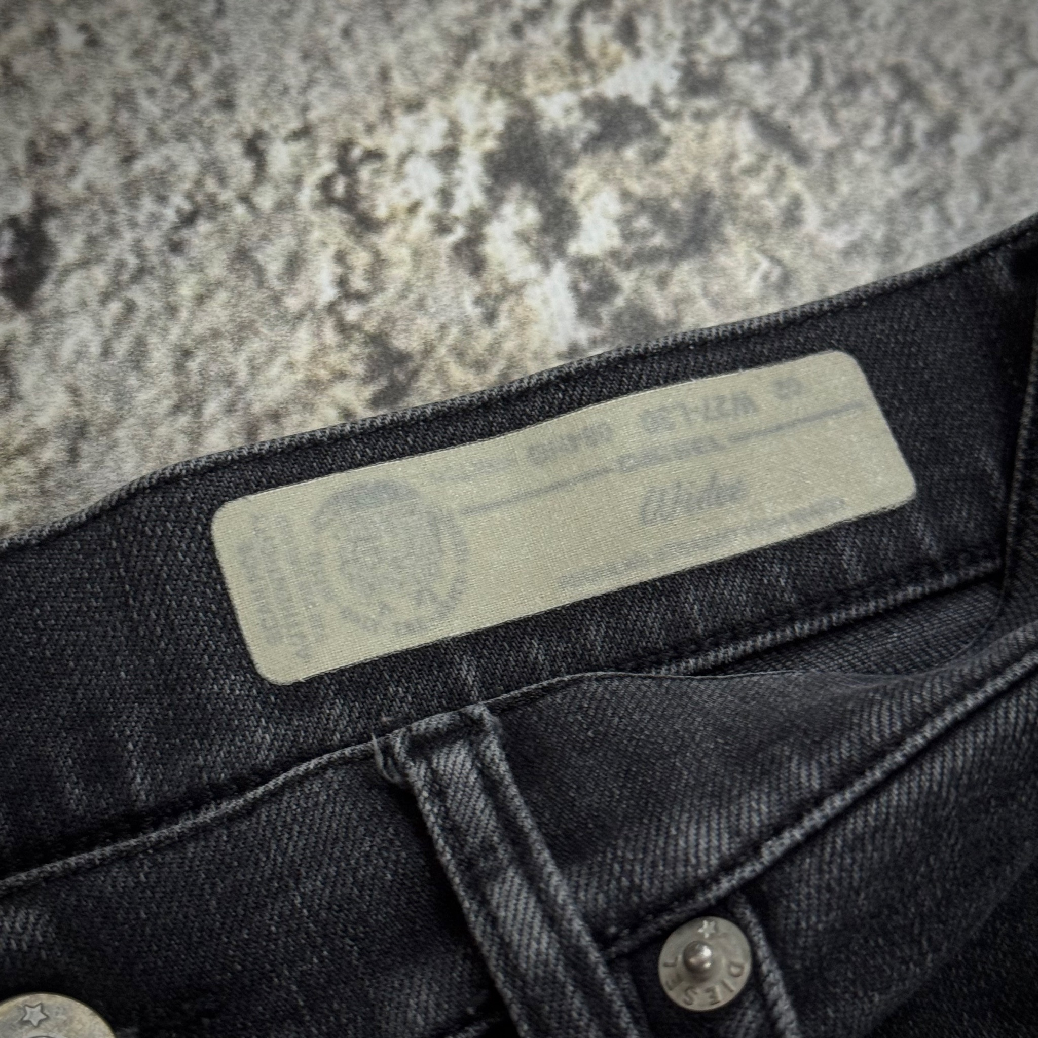 Diesel Wide Jeans, миниатюра 3