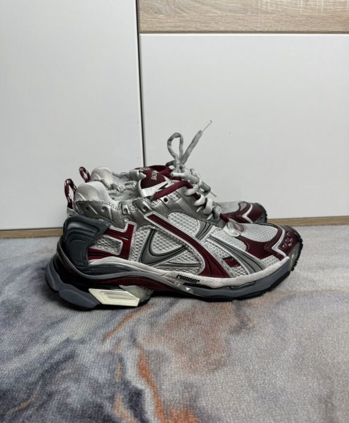 Balenciaga Runner, миниатюра 1