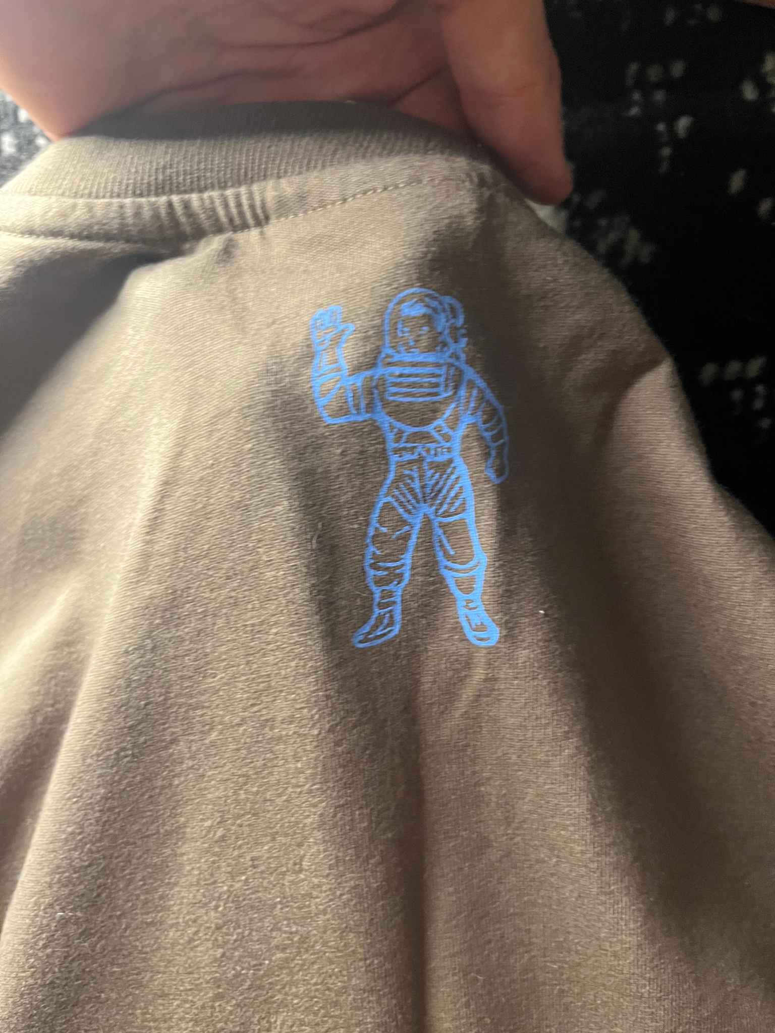 Billionaire Boys Club Футболка Billionaire boys club, миниатюра 5