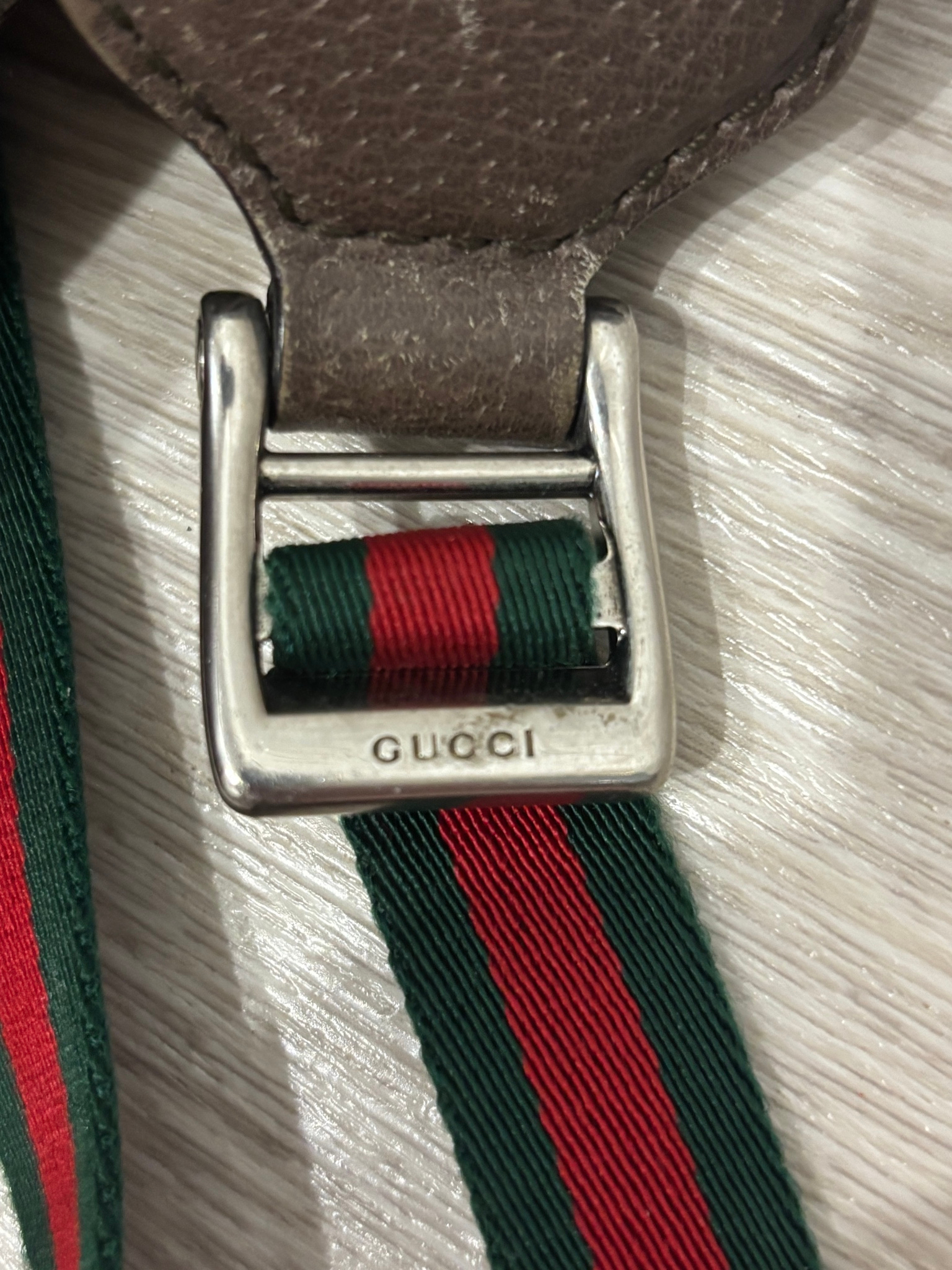 Gucci Backpack, миниатюра 2