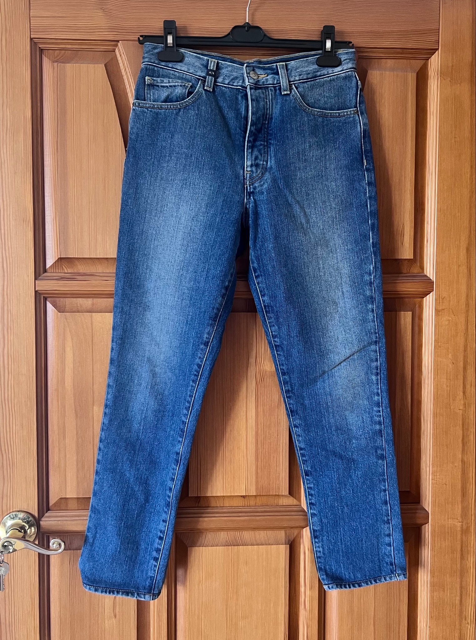 Armani Exchange Джинсы, миниатюра 1