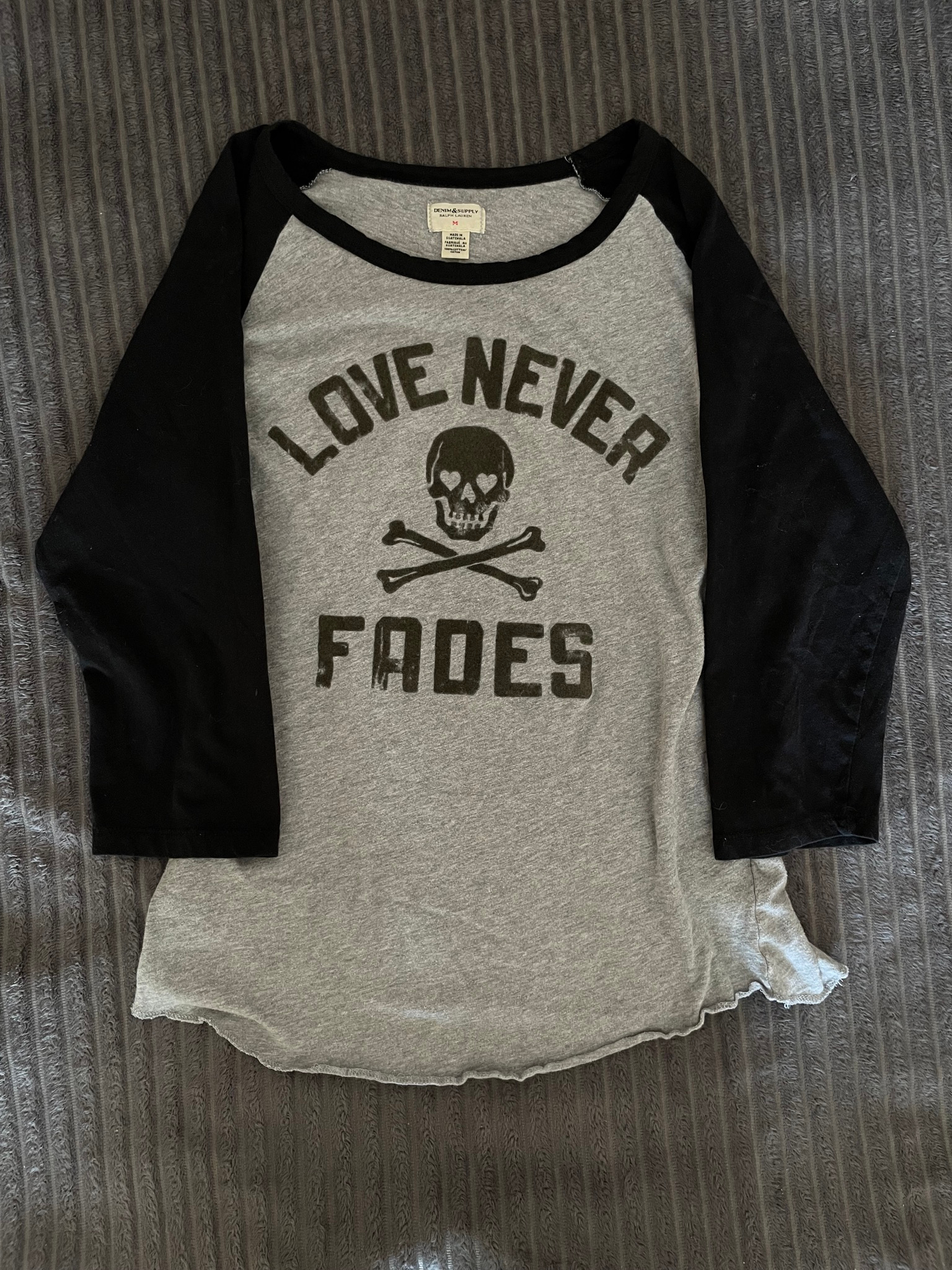 Ralph lauren denim & supply Love never fades, миниатюра 2