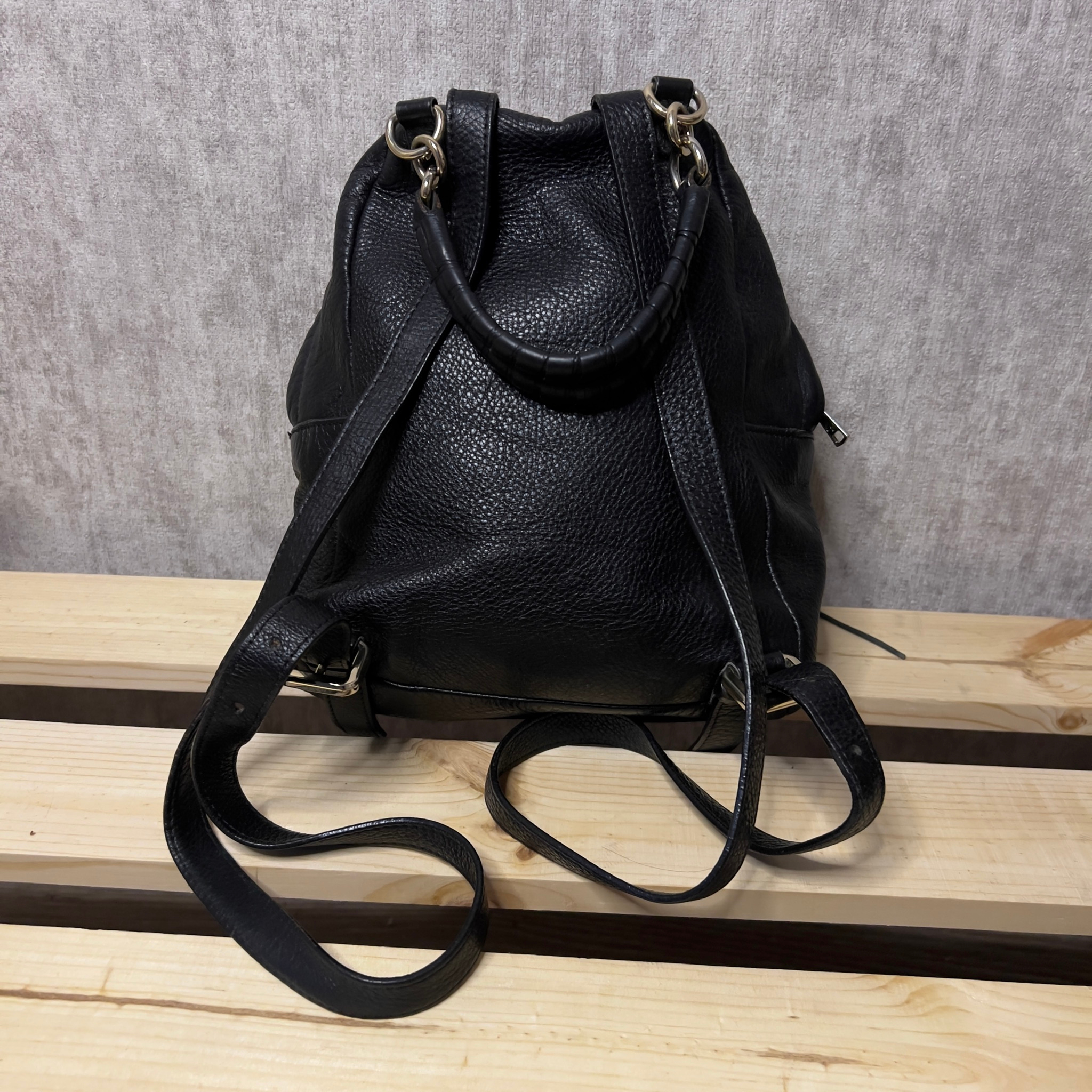 Coccinelle Leonie Leather Mini, миниатюра 4