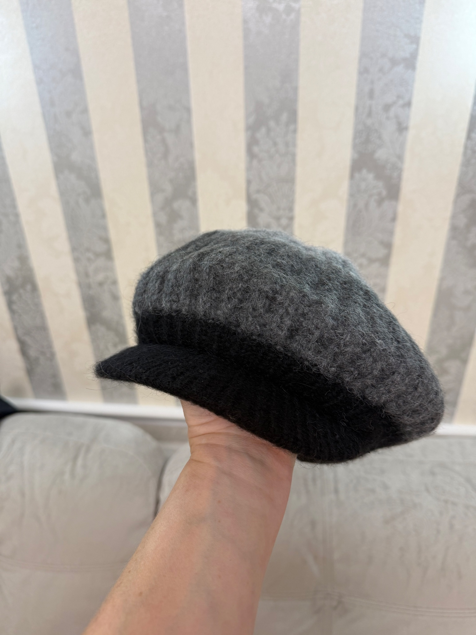 Max Mara Шапка, миниатюра 3