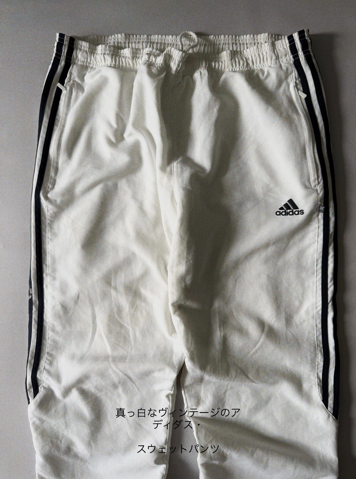Adidas 2005 Vintage Pants, миниатюра 3