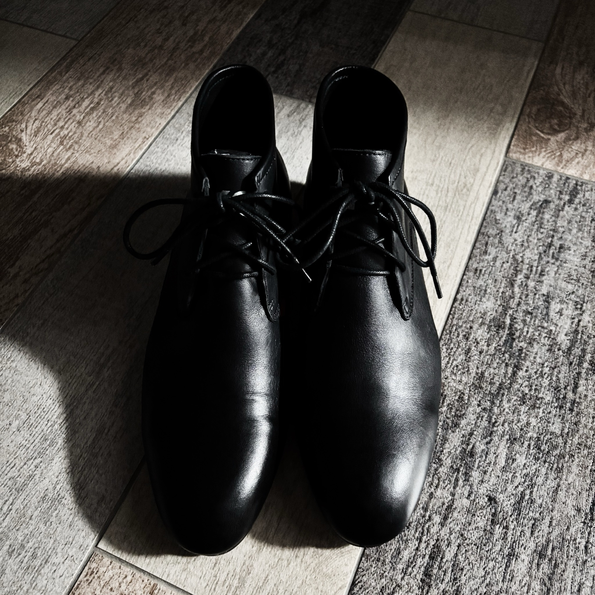 Y-3 Sample Boots, миниатюра 1