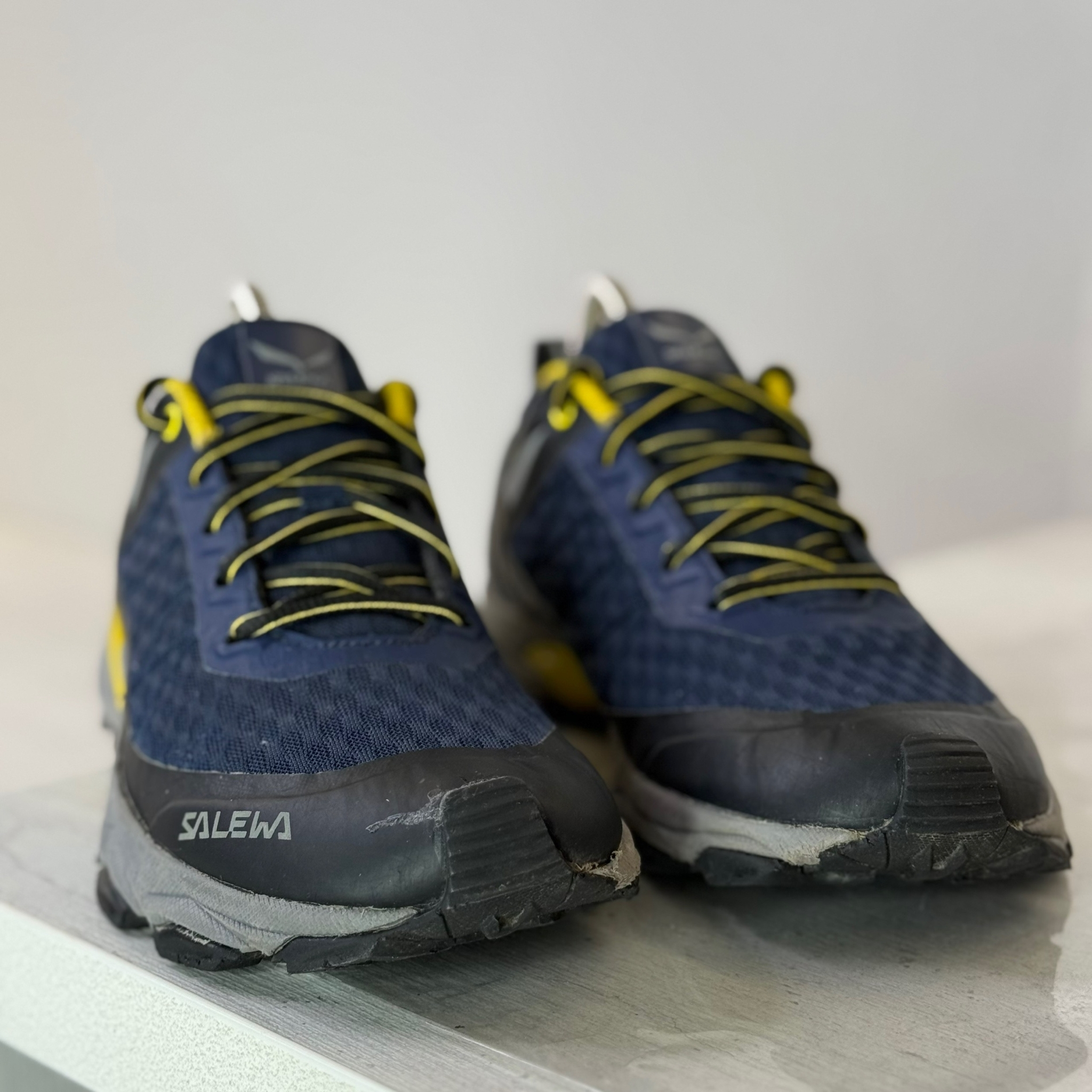Salewa Треккинговые кроссовки, миниатюра 3