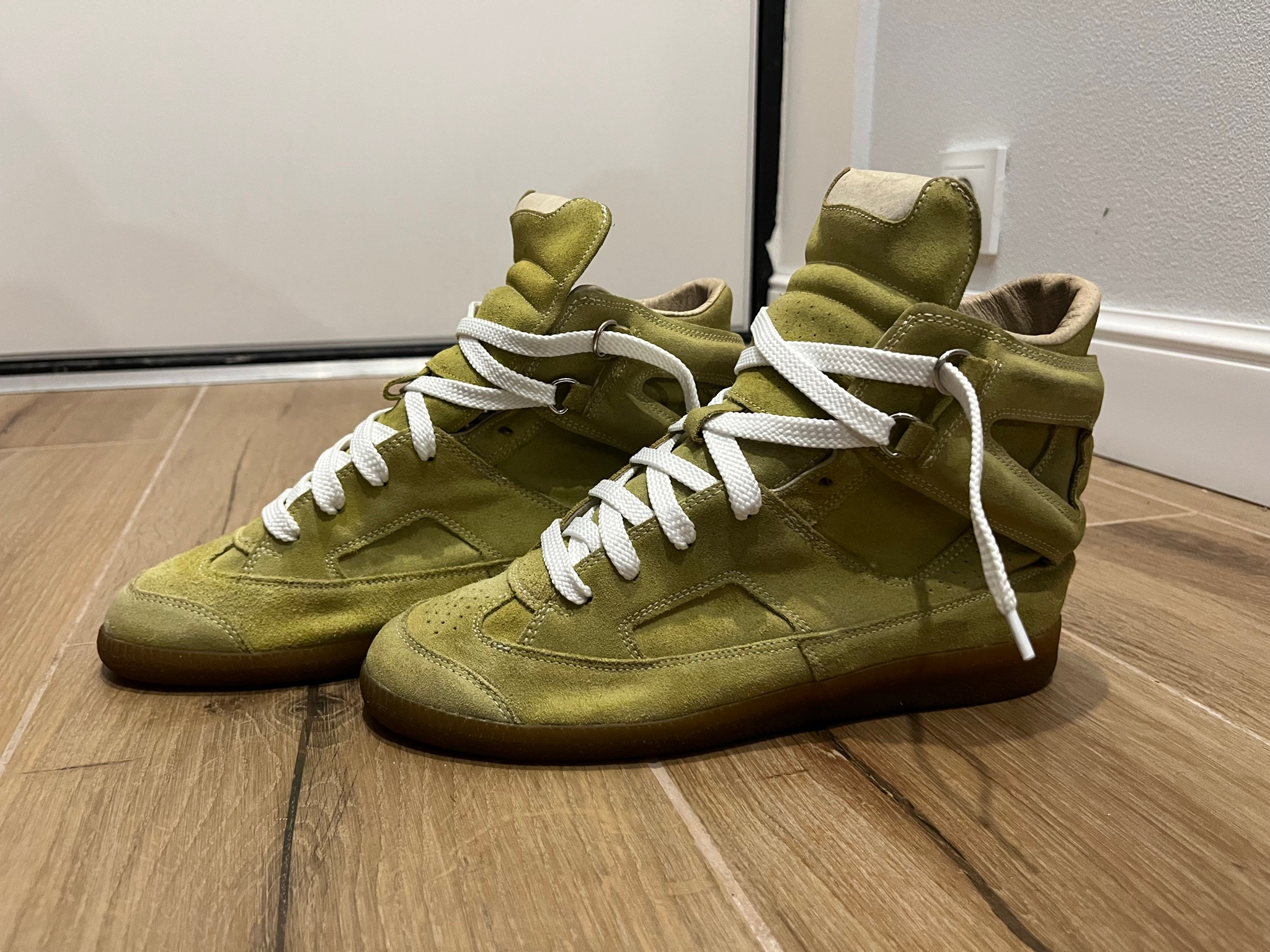 Maison Margiela high top, миниатюра 5