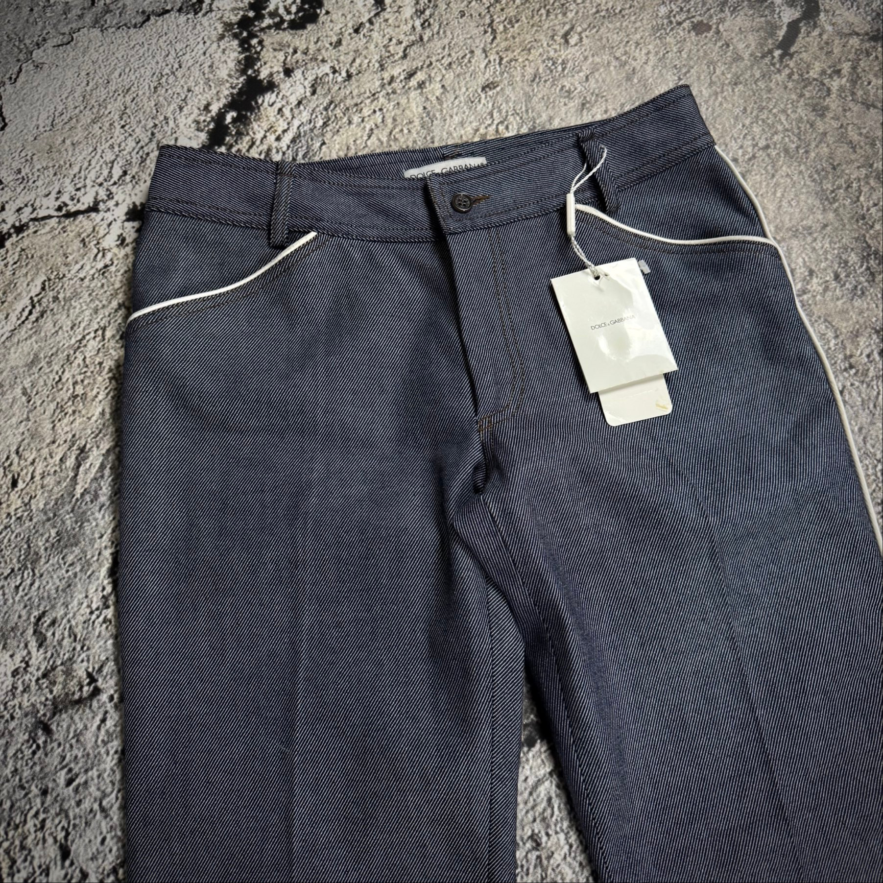 Dolce&Gabbana Classic Pants, миниатюра 6