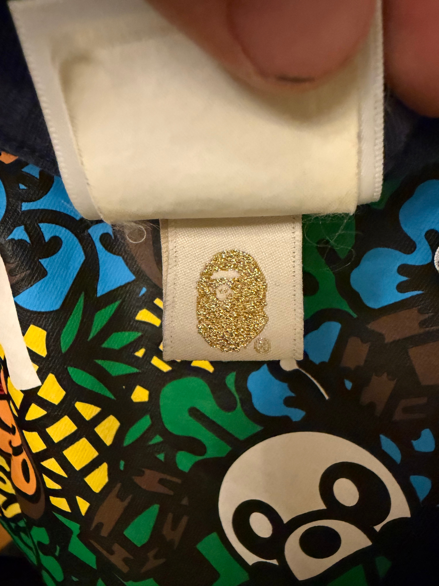 BAPE Футболка, миниатюра 4