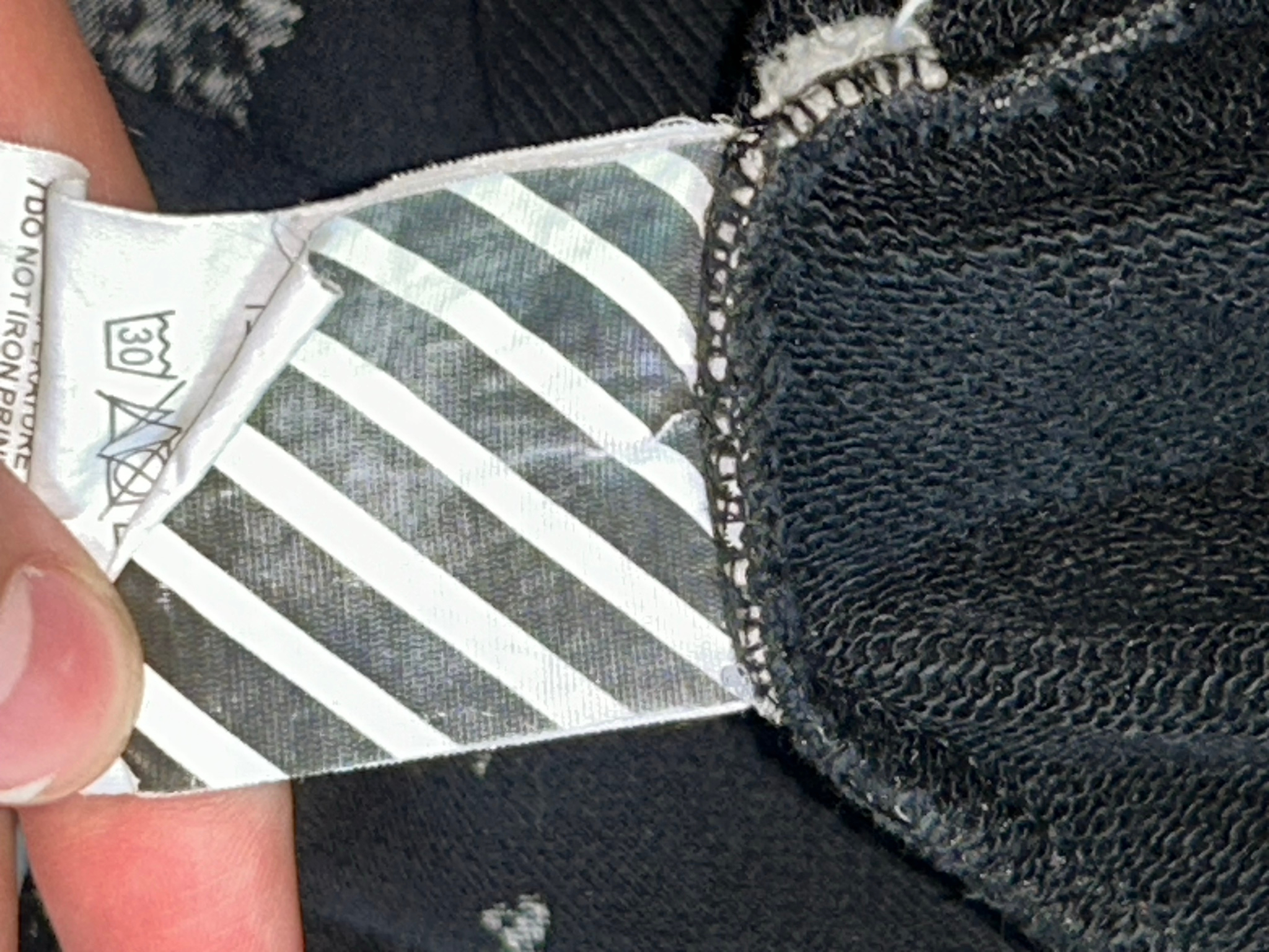 Off-White Худи, миниатюра 8