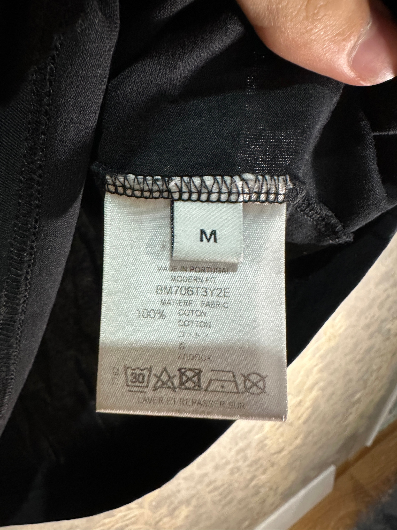 Givenchy Cathedral T-shirt, миниатюра 4