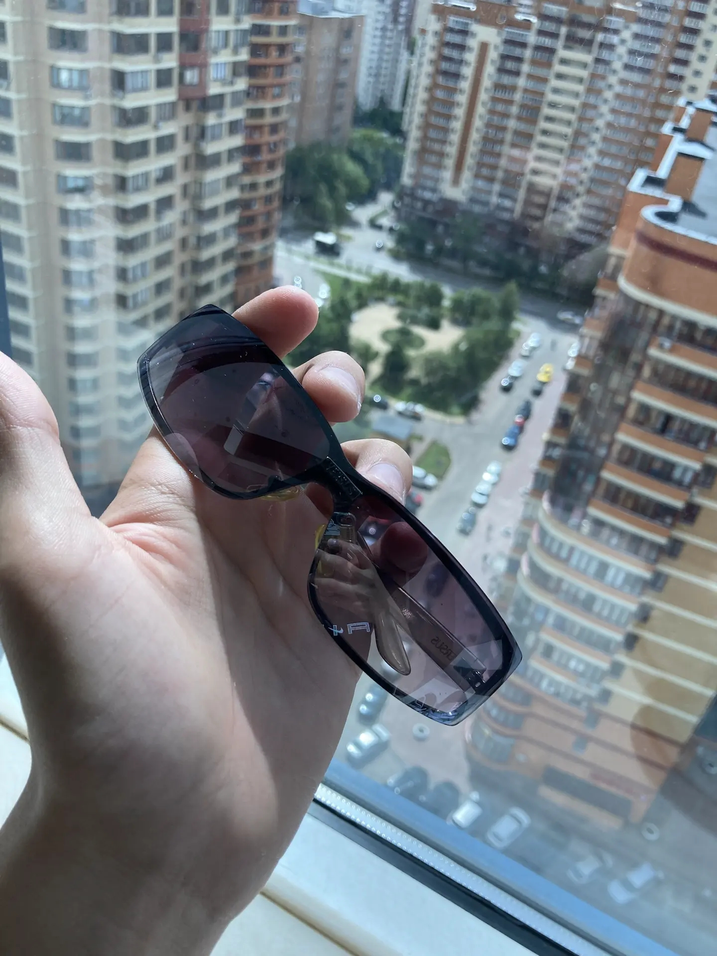 Versace Versus collection glasses, миниатюра 1